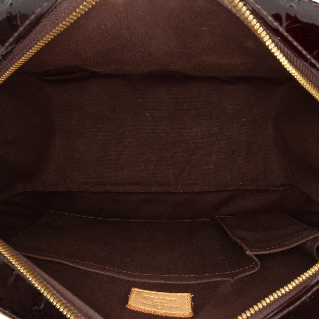 Louis Vuitton Monogram Vernis Summit Drive
