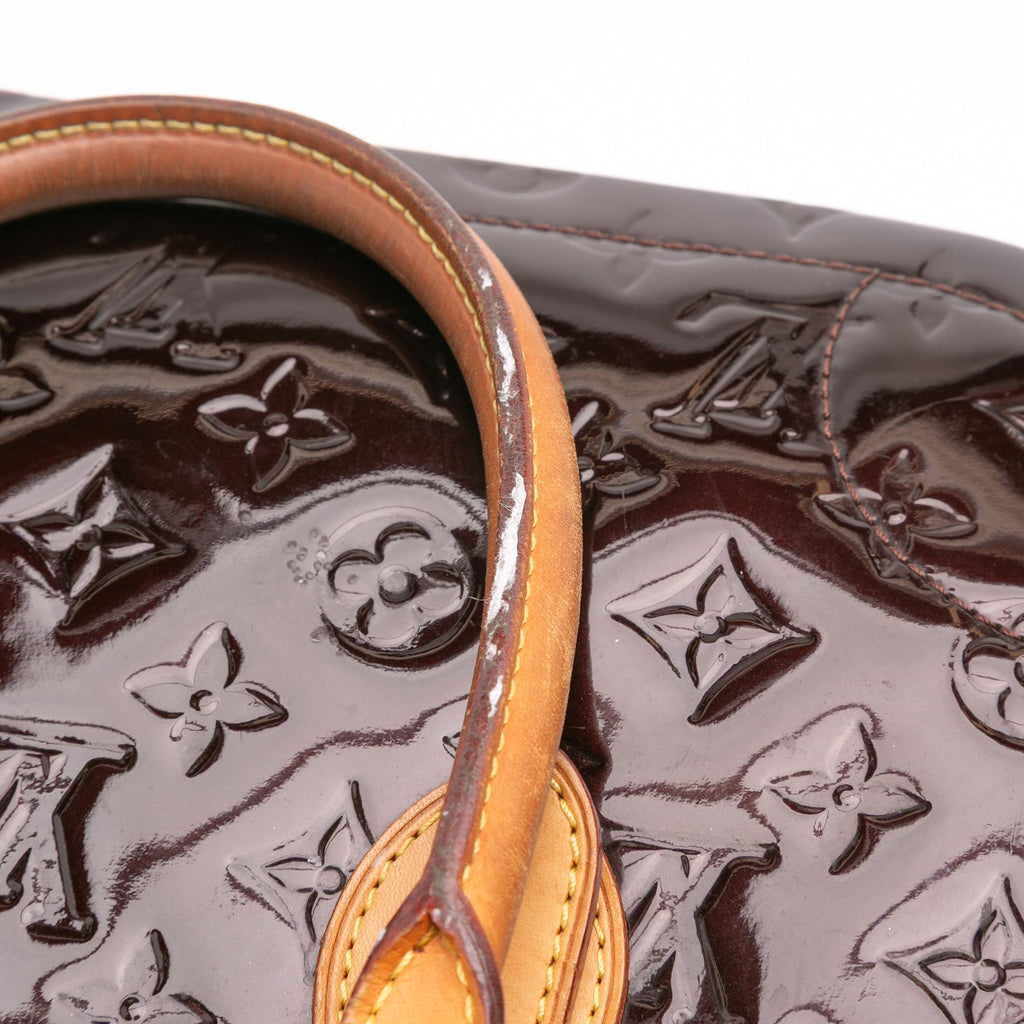 Louis Vuitton Monogram Vernis Summit Drive