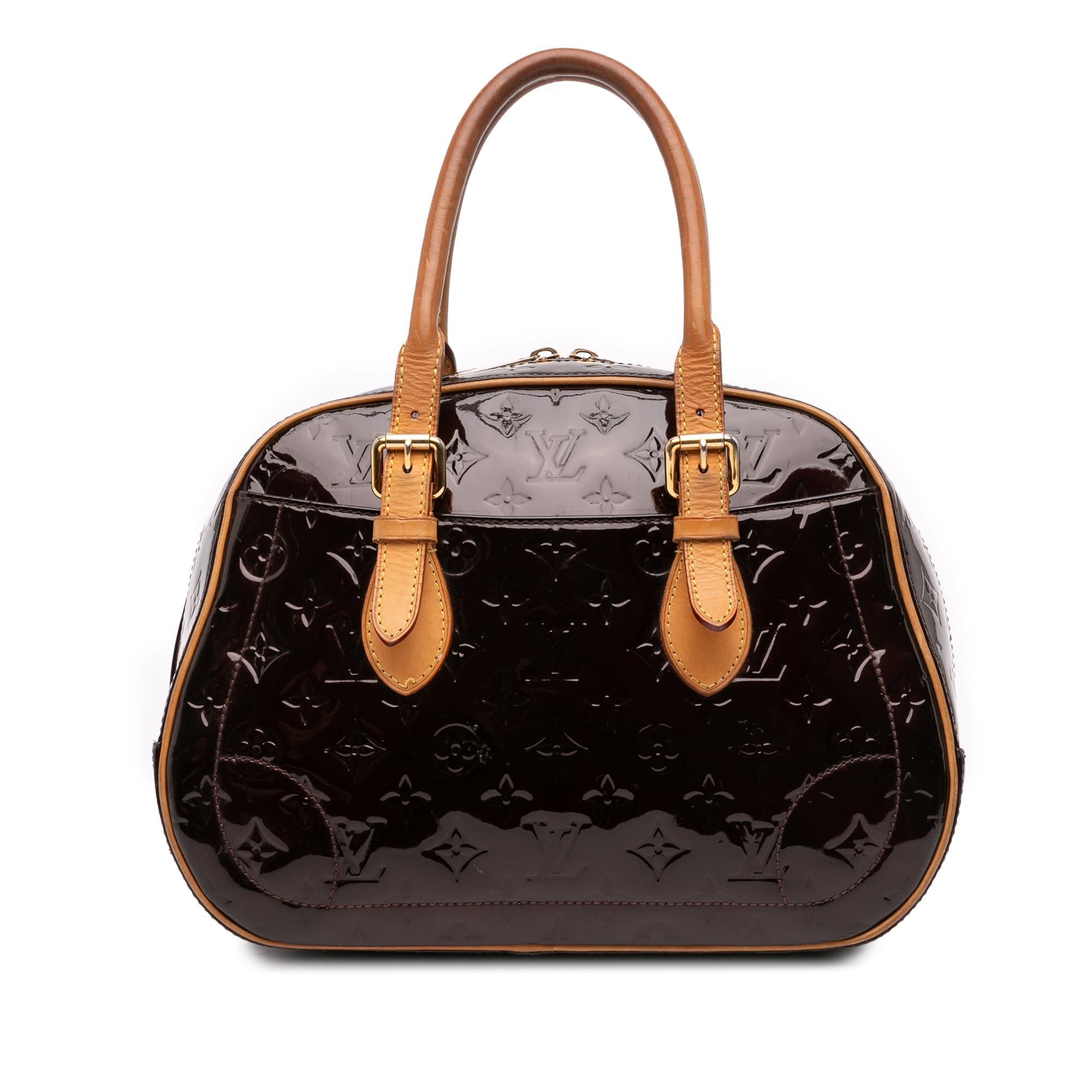 Louis Vuitton Monogram Vernis Summit Drive