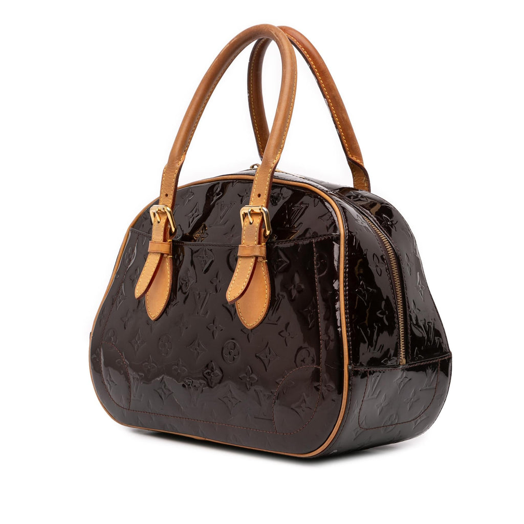Louis Vuitton Monogram Vernis Summit Drive