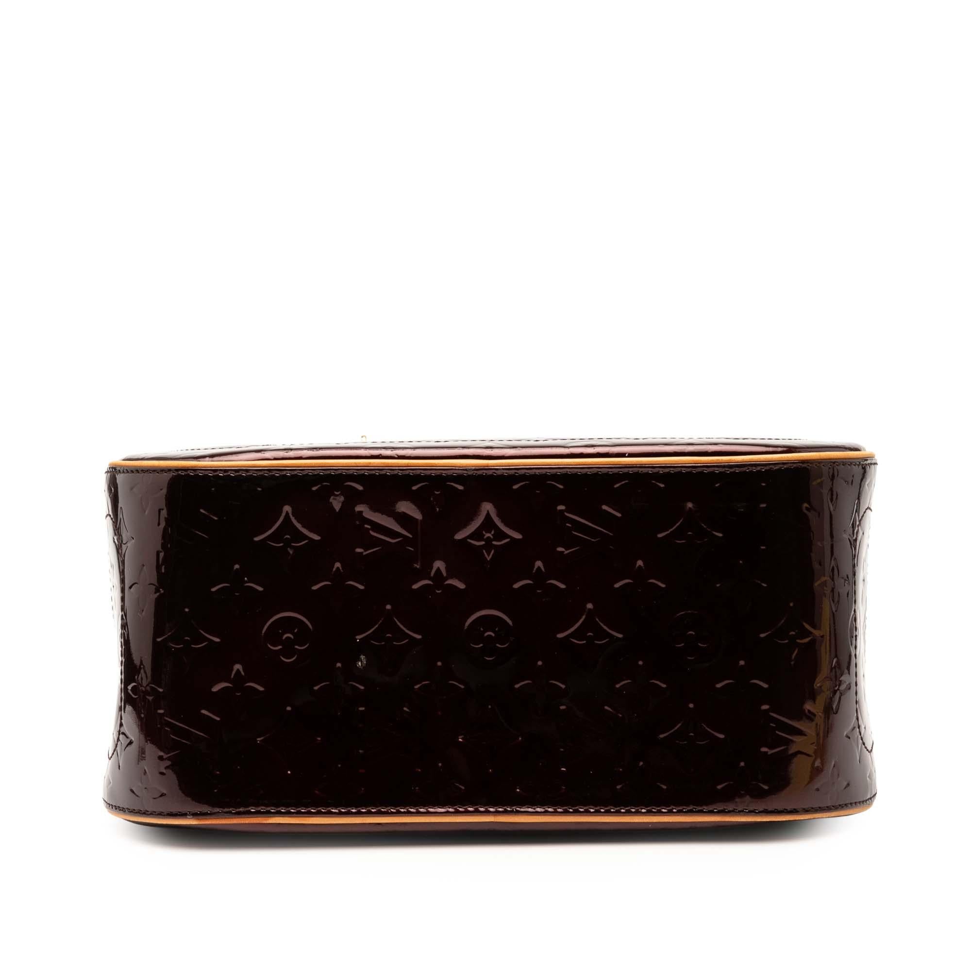 Louis Vuitton Monogram Vernis Summit Drive