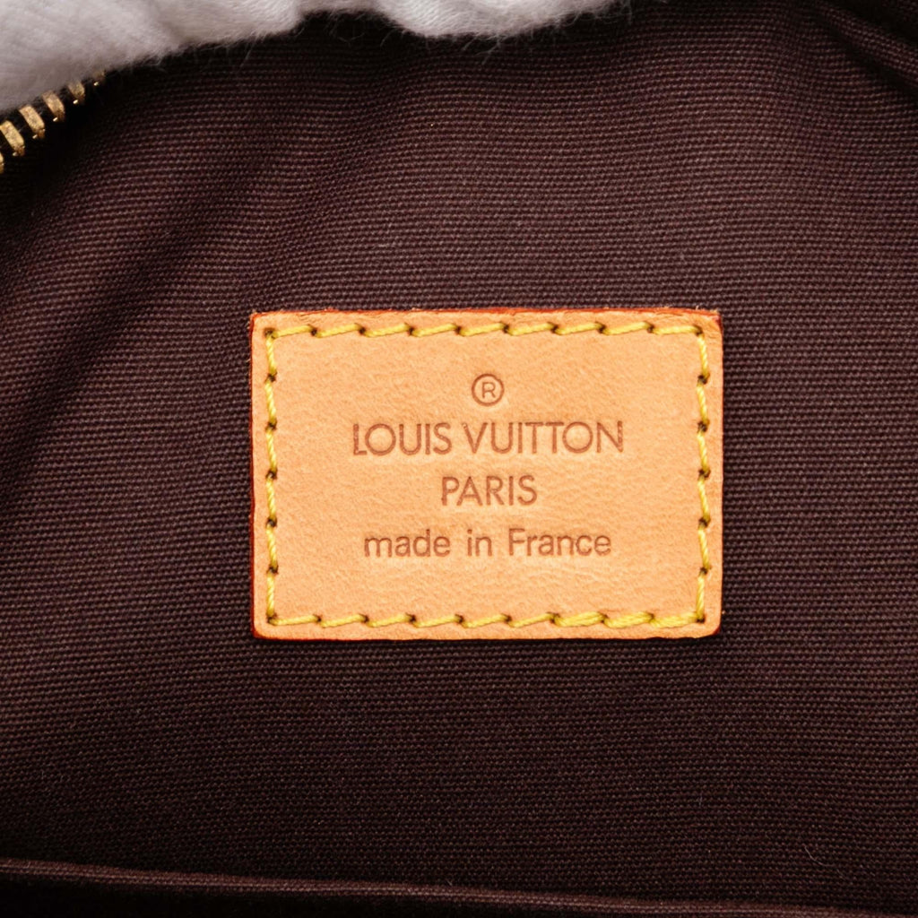 Louis Vuitton Monogram Vernis Summit Drive