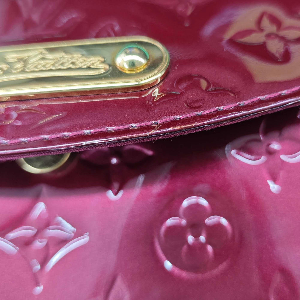 Louis Vuitton Monogram Vernis Sunset Boulevard