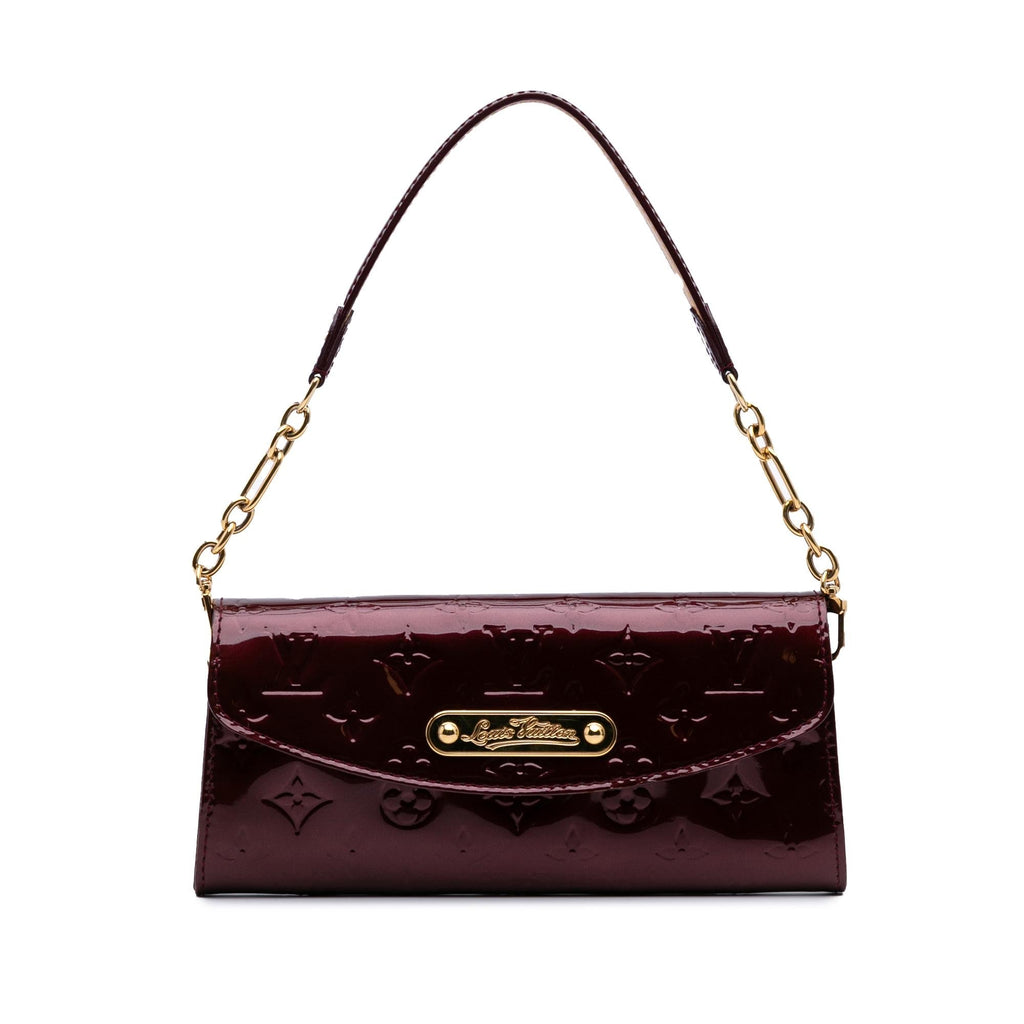Louis Vuitton Monogram Vernis Sunset Boulevard