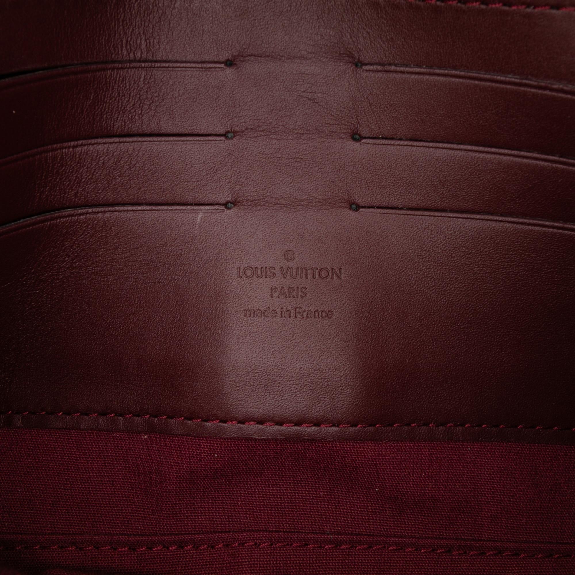 Louis Vuitton Monogram Vernis Sunset Boulevard