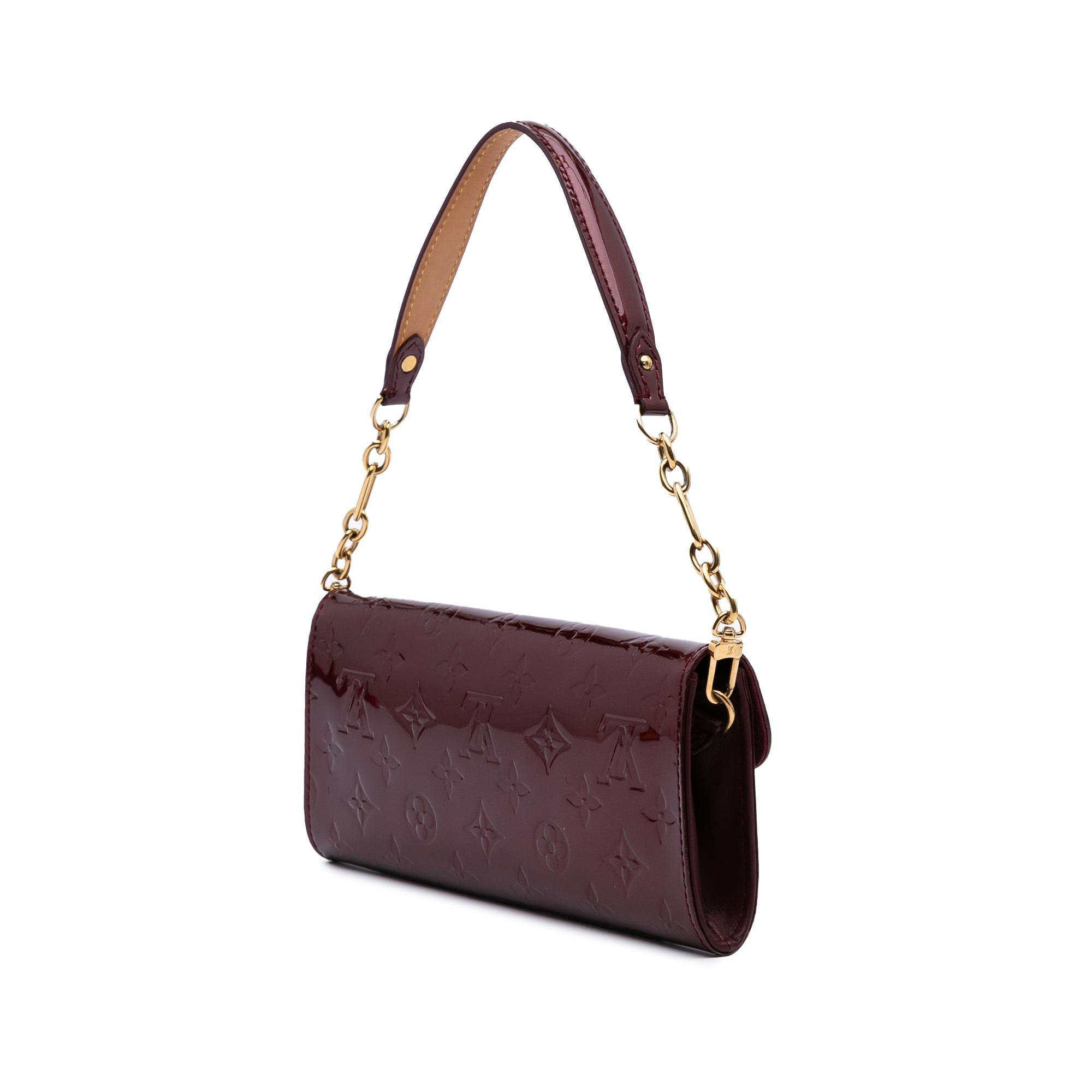 Louis Vuitton Monogram Vernis Sunset Boulevard