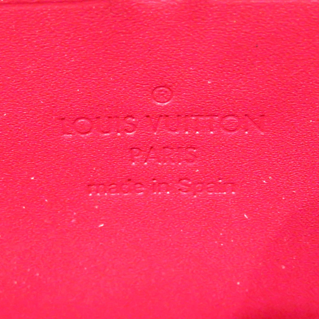 Louis Vuitton Monogram Vernis Sweet Zippy Wallet (SHG-G8mlzM)