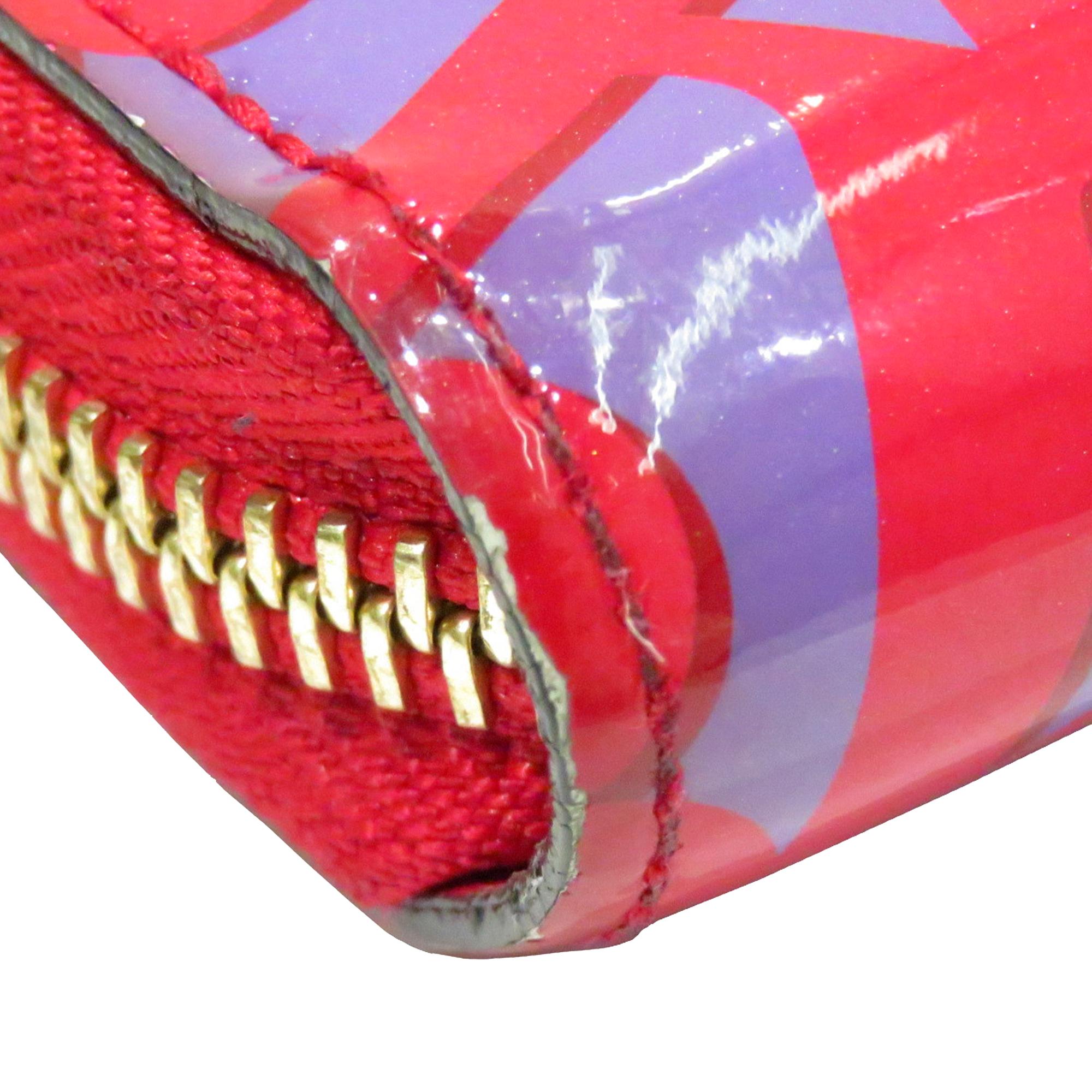 Louis Vuitton Monogram Vernis Sweet Zippy Wallet (SHG-G8mlzM)