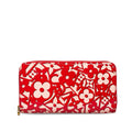 Louis Vuitton Monogram Vernis Sweet Zippy Wallet (SHG-f98dCX)