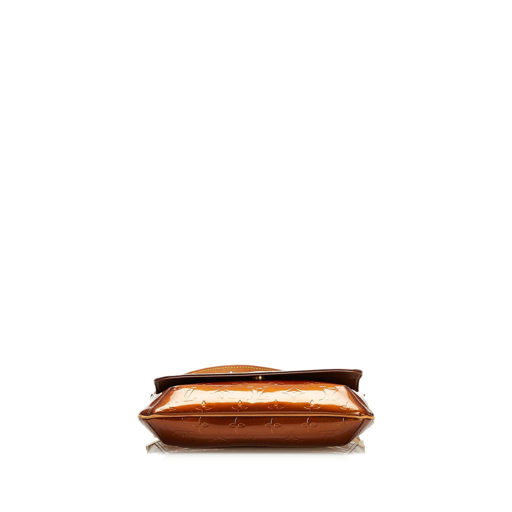Louis Vuitton Monogram Vernis Thompson Street (SHG-35867)