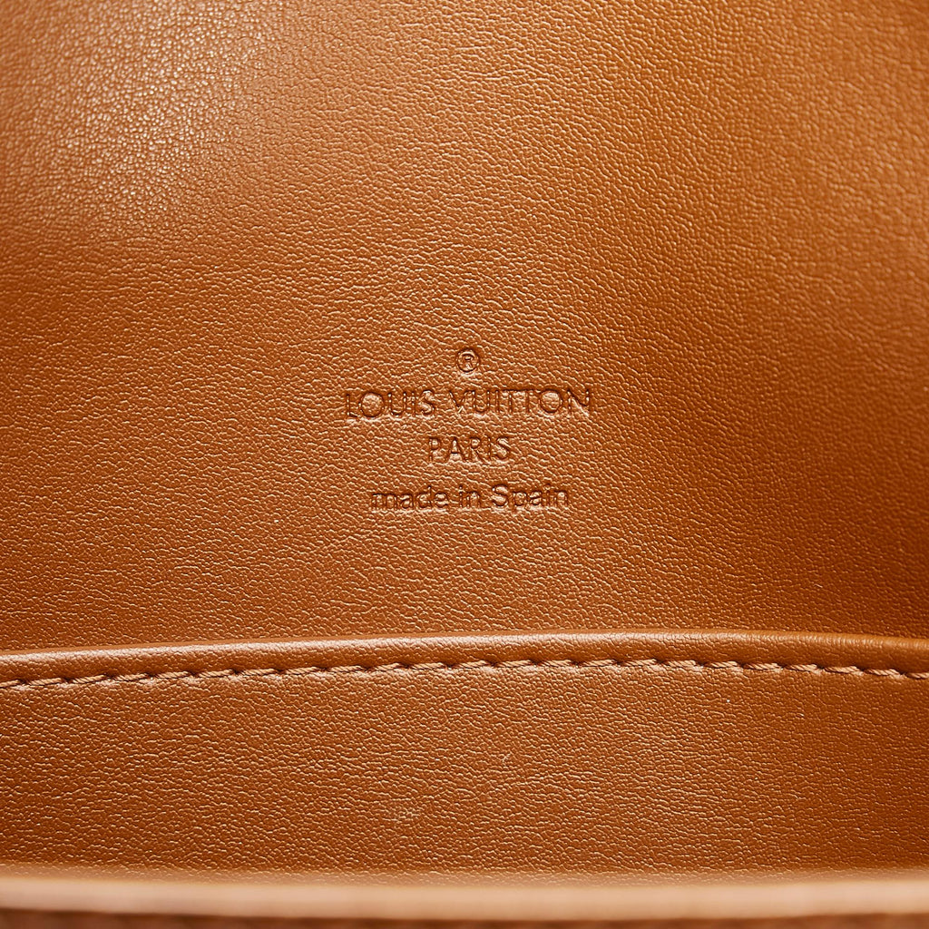 Louis Vuitton Monogram Vernis Thompson Street (SHG-wEGATI)