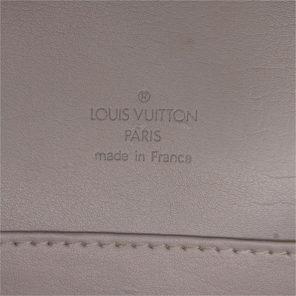 Louis Vuitton Monogram Vernis Thompson Street (SHG-btMYtl)