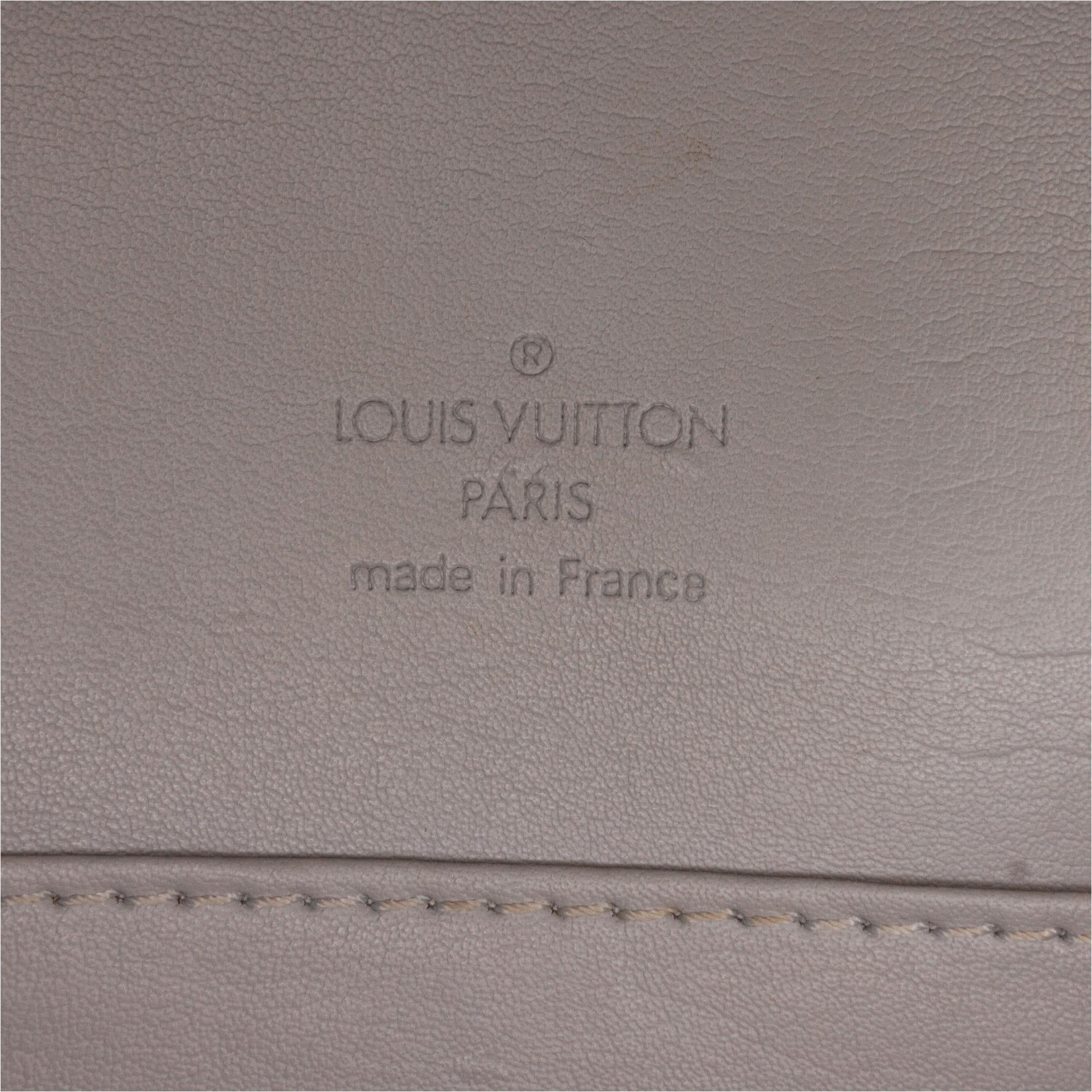 Louis Vuitton Monogram Vernis Thompson Street (SHG-btMYtl)