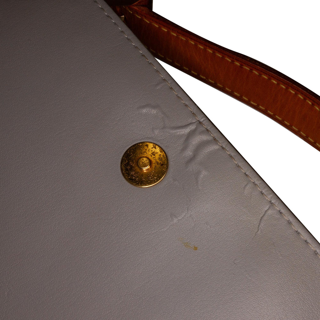 Louis Vuitton Monogram Vernis Thompson Street (SHG-btMYtl)