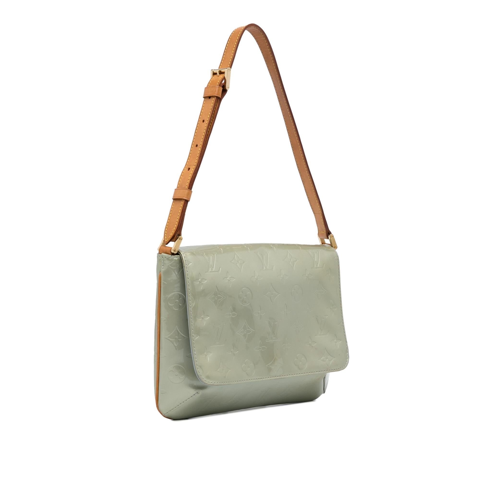 Louis Vuitton Monogram Vernis Thompson Street (SHG-btMYtl)