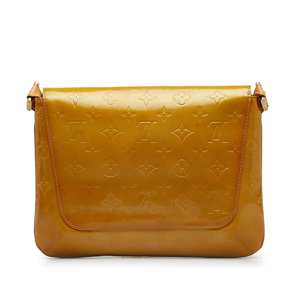 Louis Vuitton Monogram Vernis Thompson Street (SHG-sc1vC3)