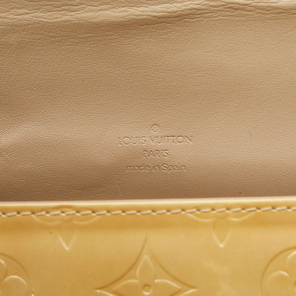 Louis Vuitton Monogram Vernis Thompson Street (SHG-sc1vC3)