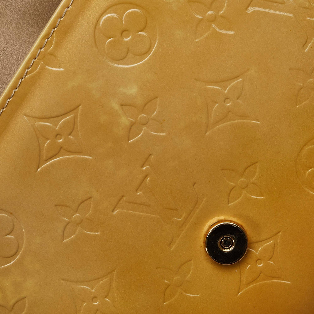 Louis Vuitton Monogram Vernis Thompson Street (SHG-sc1vC3)