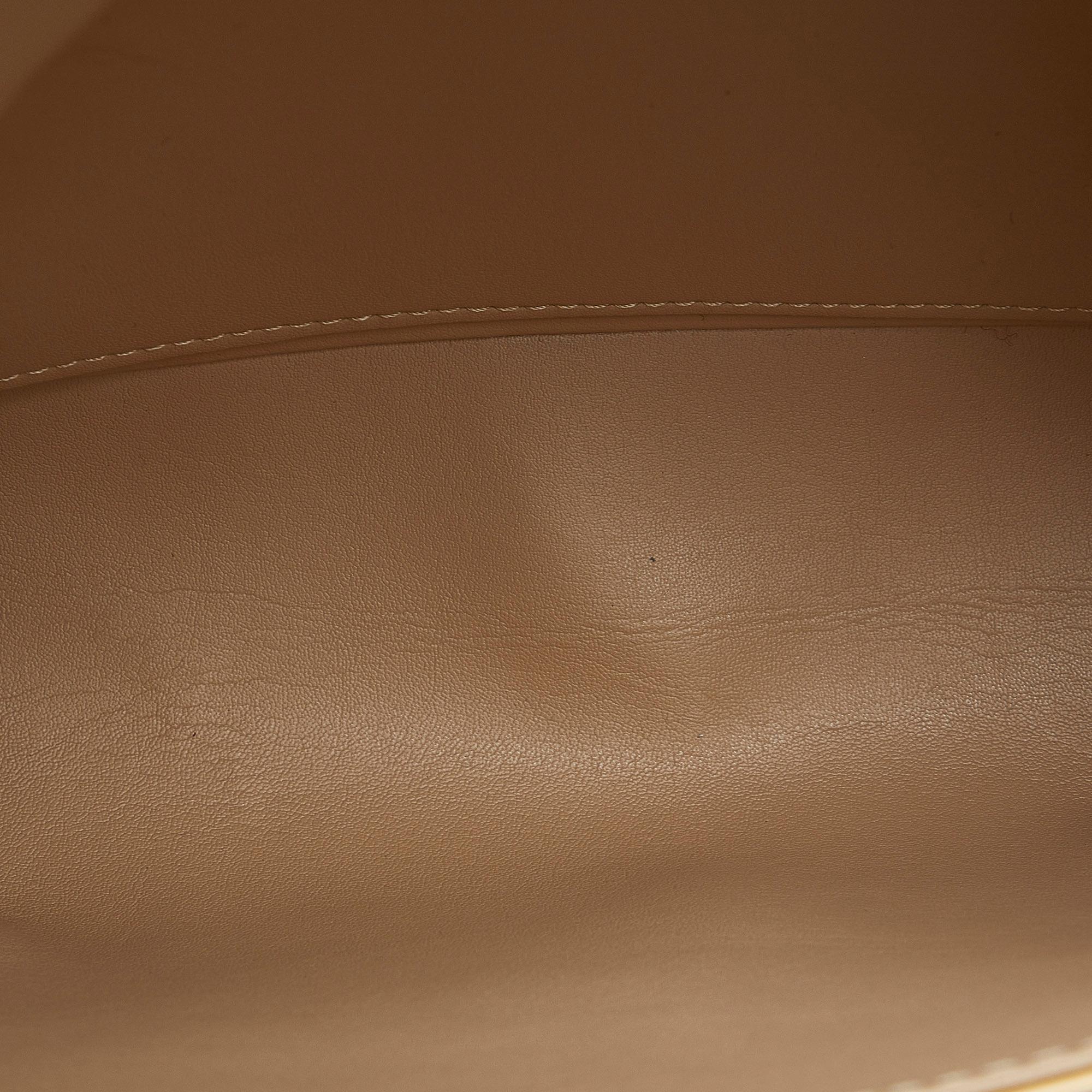 Louis Vuitton Monogram Vernis Thompson Street (SHG-sc1vC3)