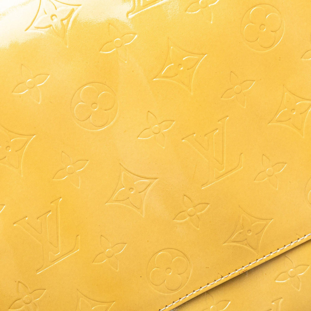Louis Vuitton Monogram Vernis Thompson Street