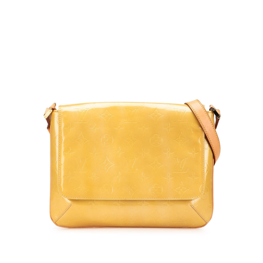 Louis Vuitton Monogram Vernis Thompson Street