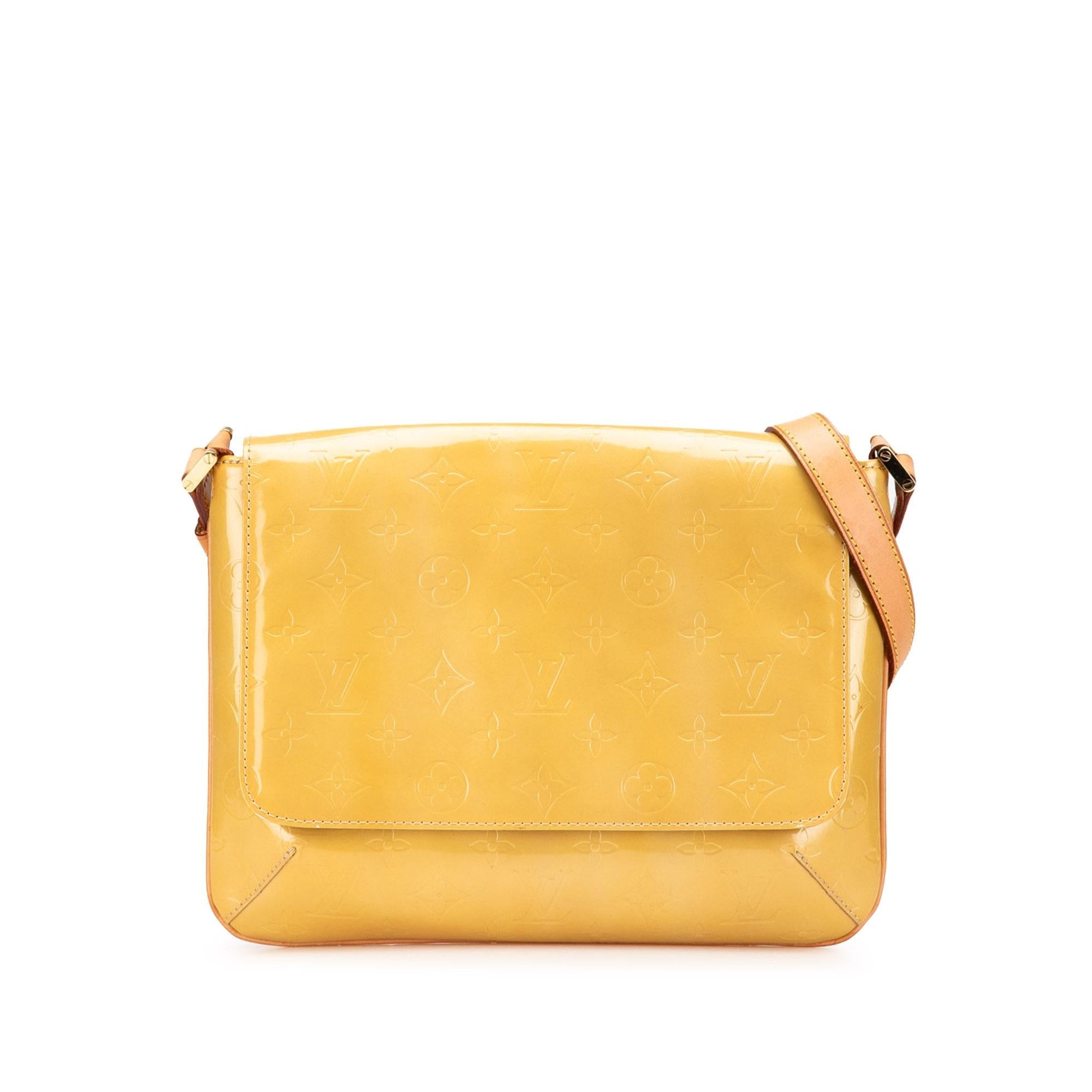 Louis Vuitton Monogram Vernis Thompson Street