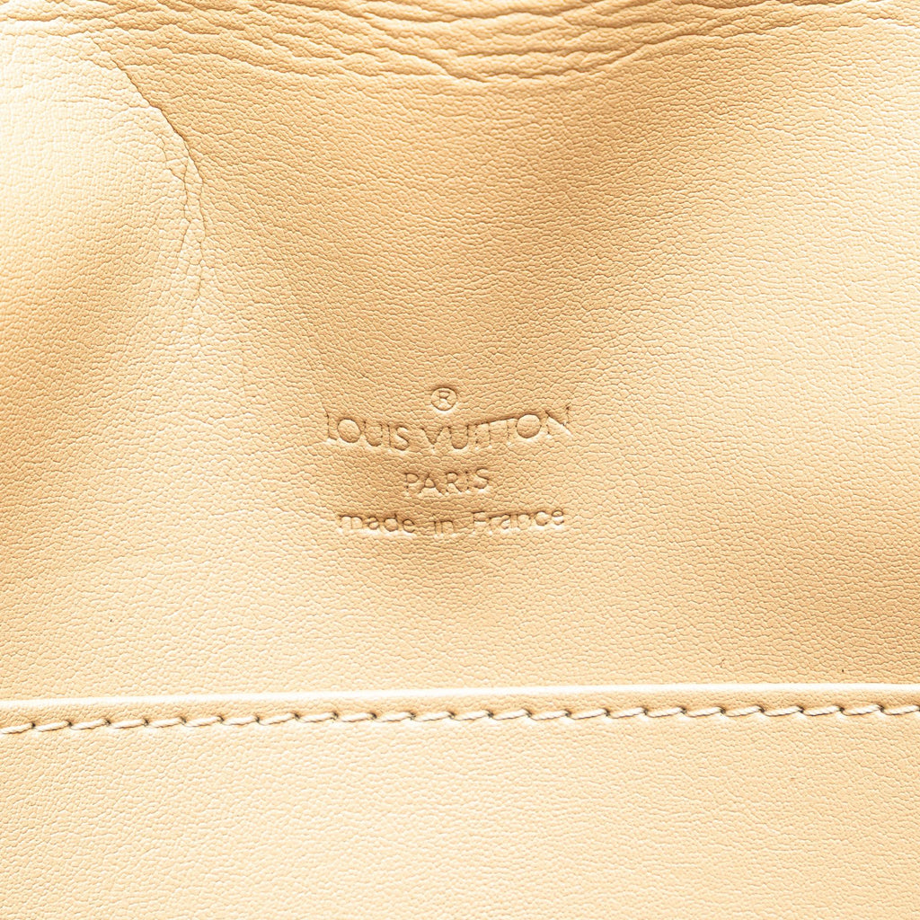 Louis Vuitton Monogram Vernis Thompson Street