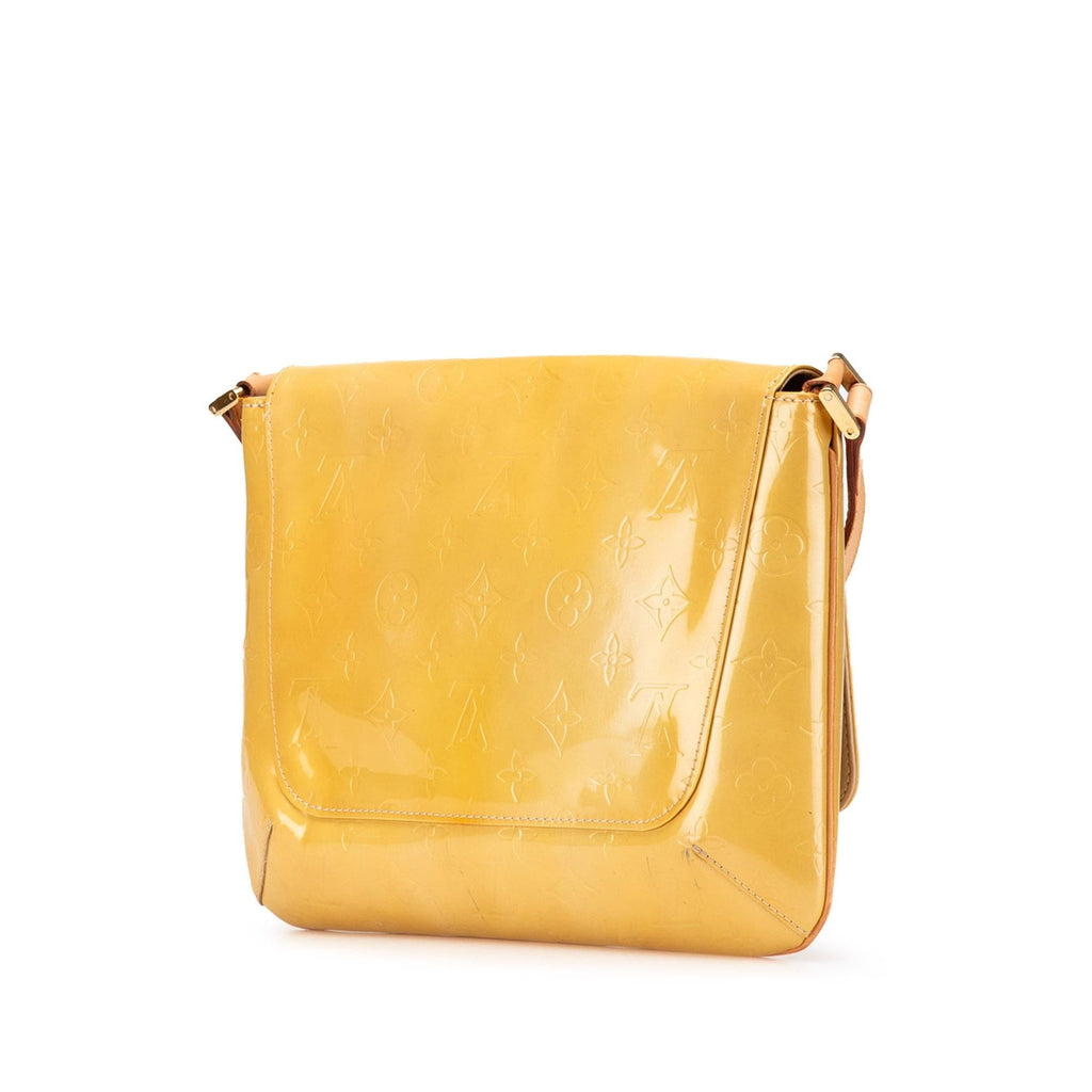 Louis Vuitton Monogram Vernis Thompson Street
