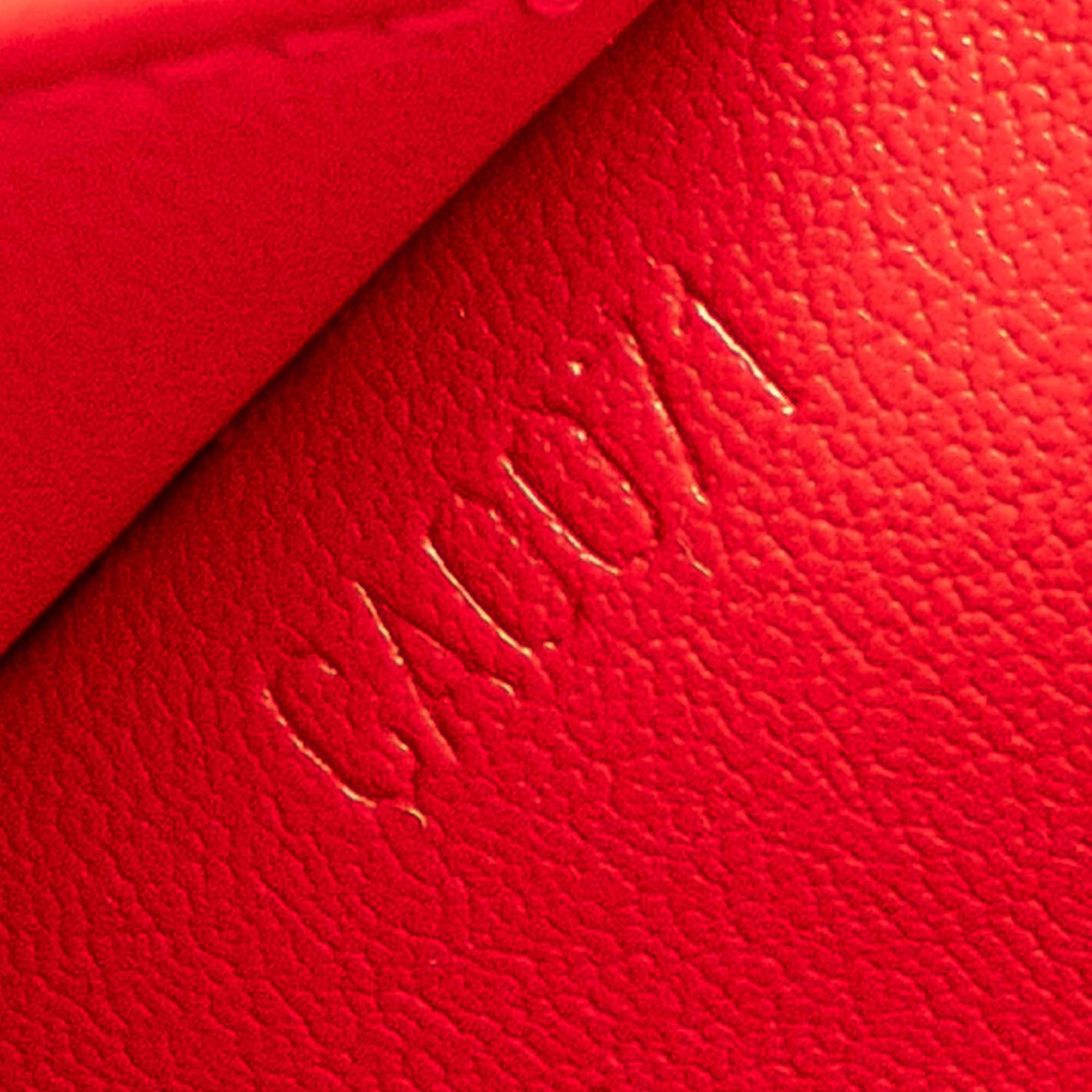 Louis Vuitton Monogram Vernis Thompson Street