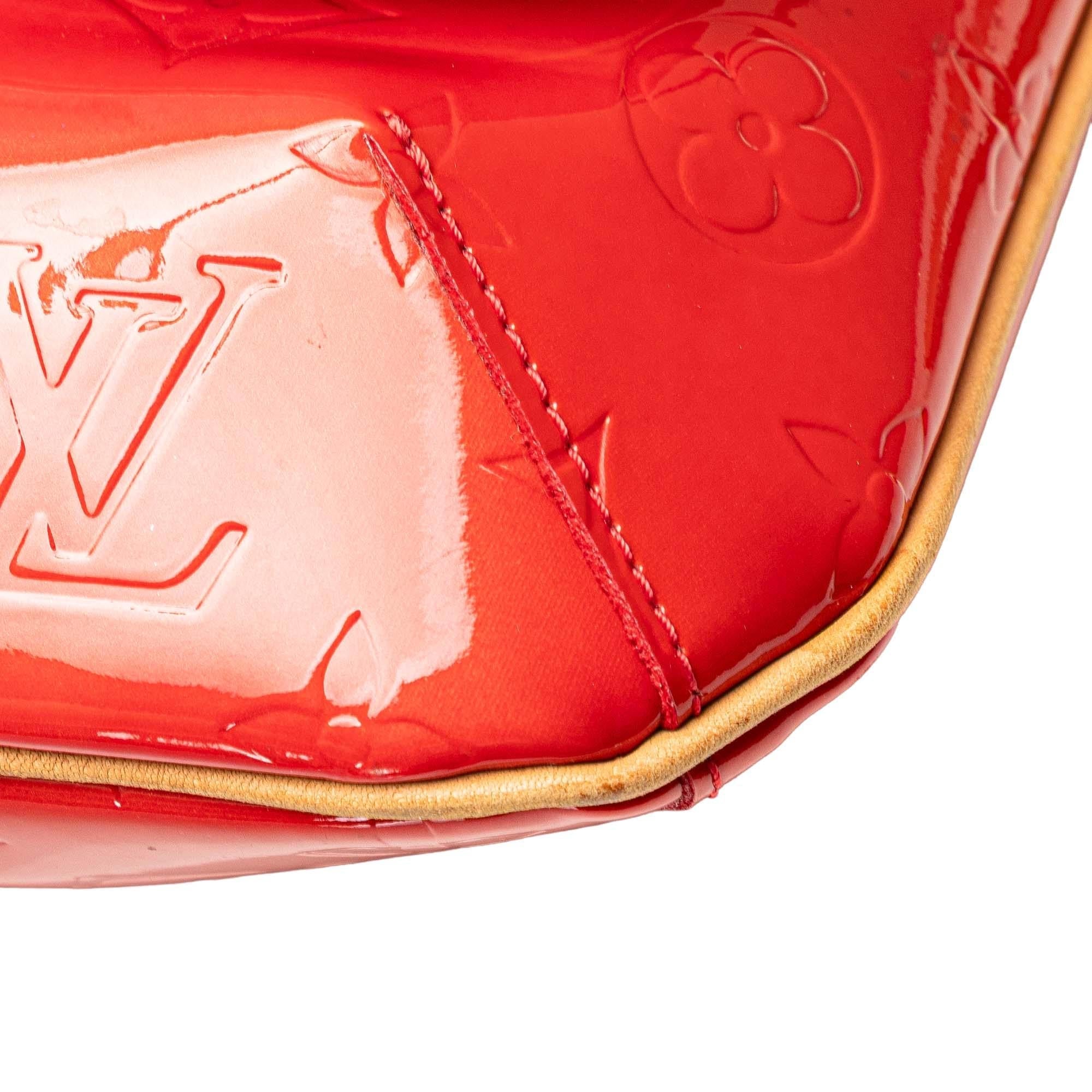 Louis Vuitton Monogram Vernis Thompson Street