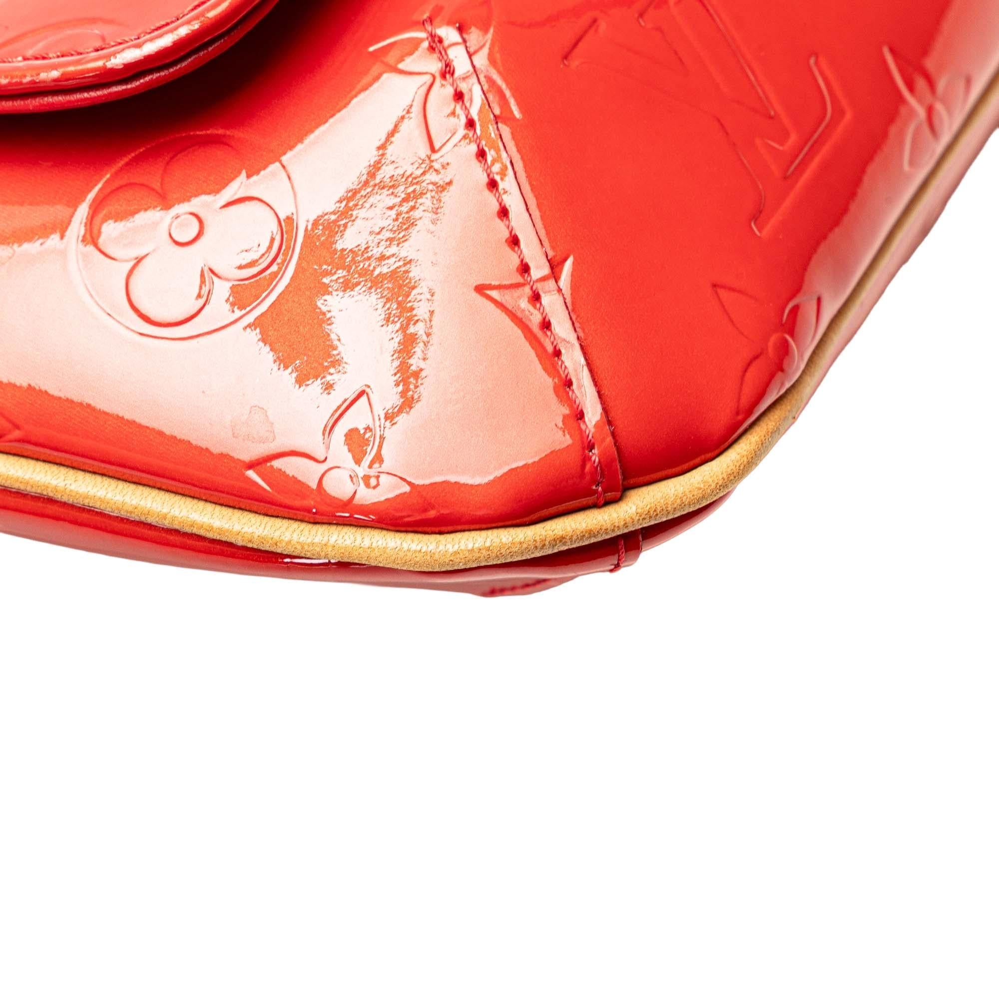 Louis Vuitton Monogram Vernis Thompson Street