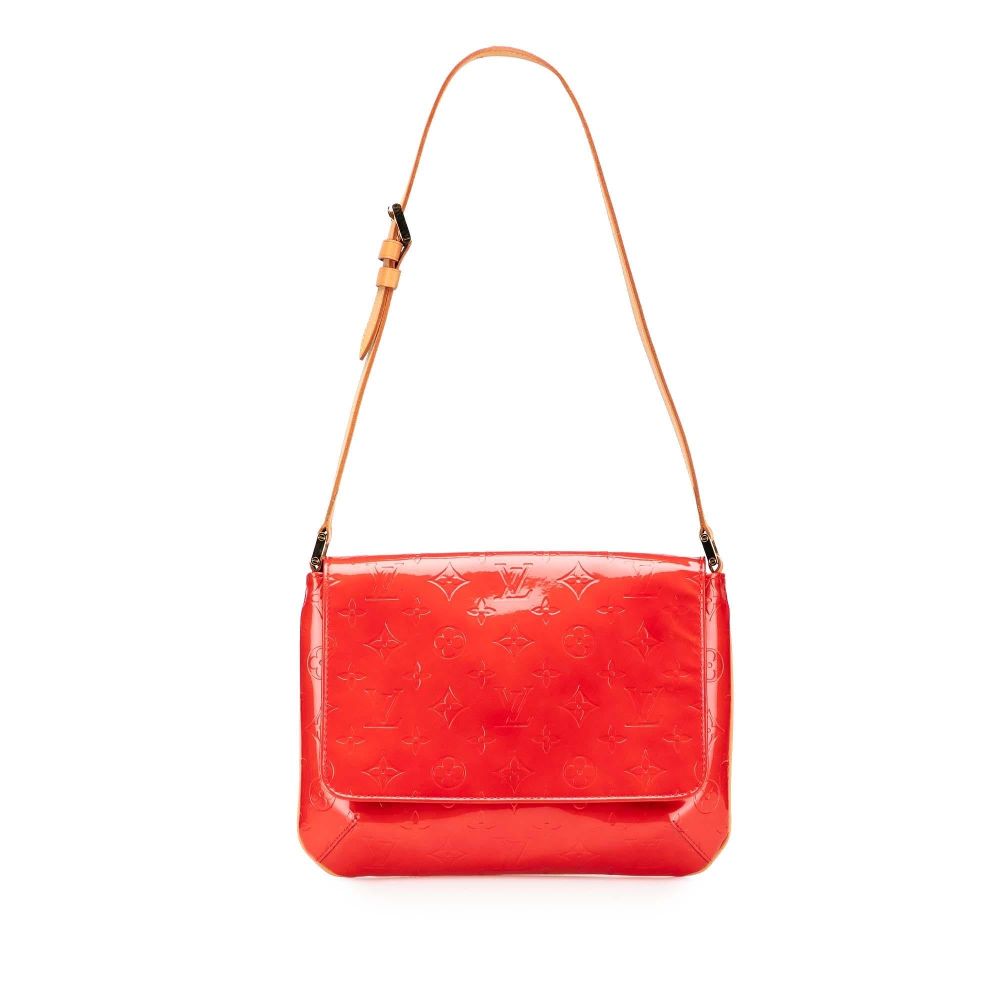 Louis Vuitton Monogram Vernis Thompson Street
