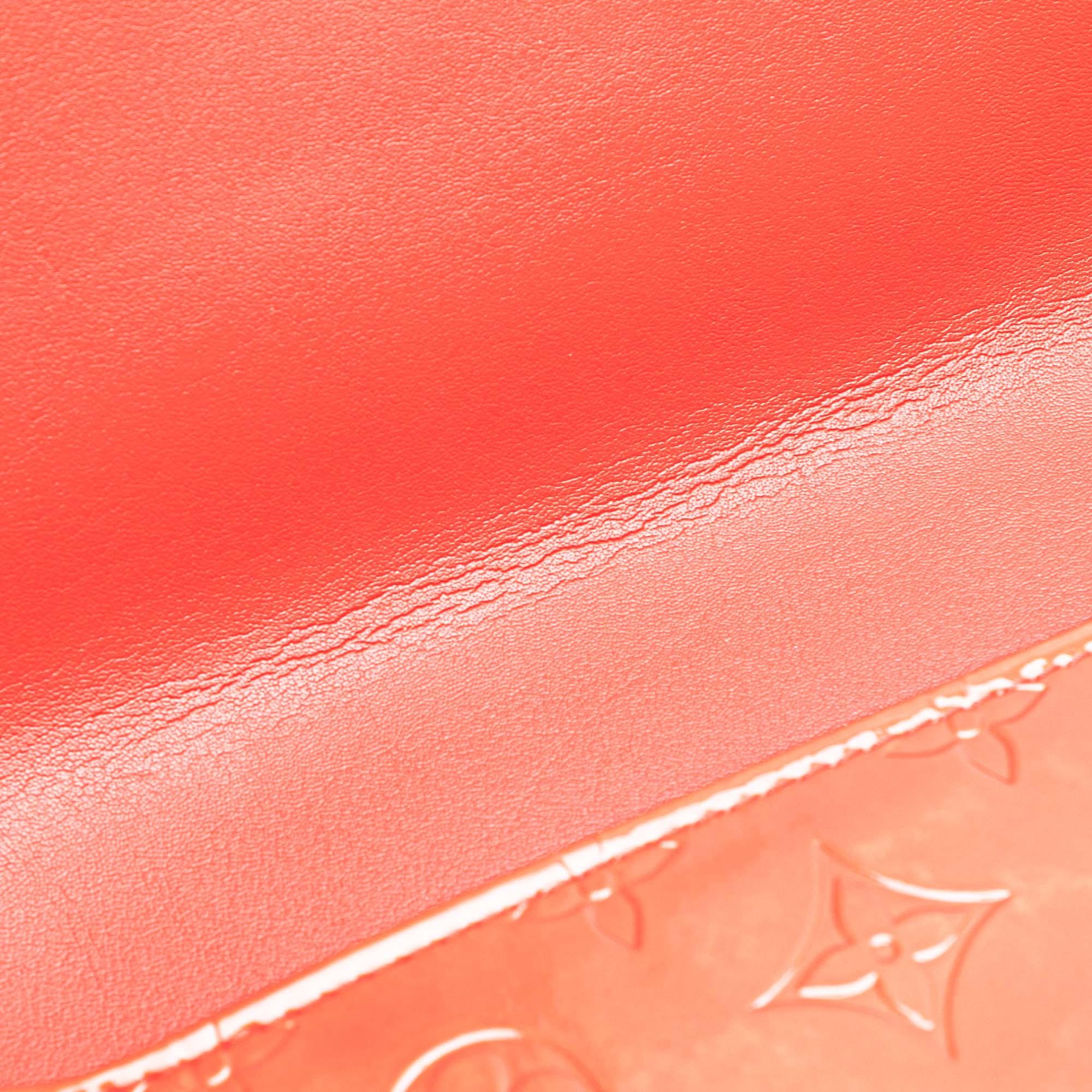 Louis Vuitton Monogram Vernis Thompson Street