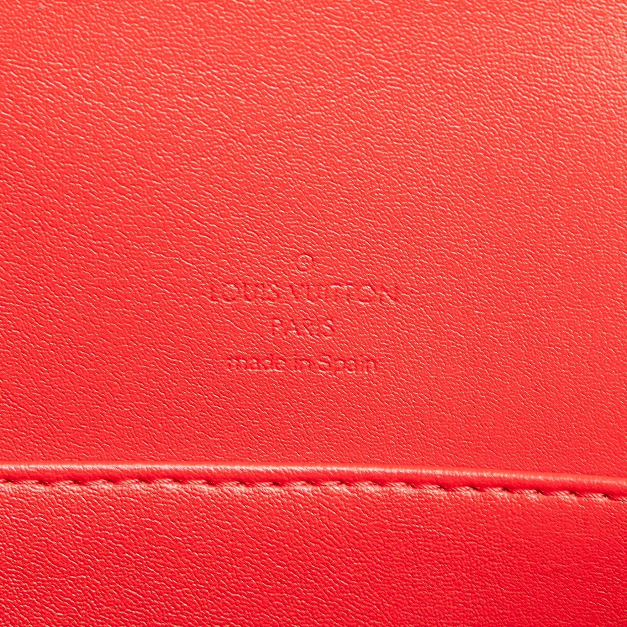 Louis Vuitton Monogram Vernis Thompson Street