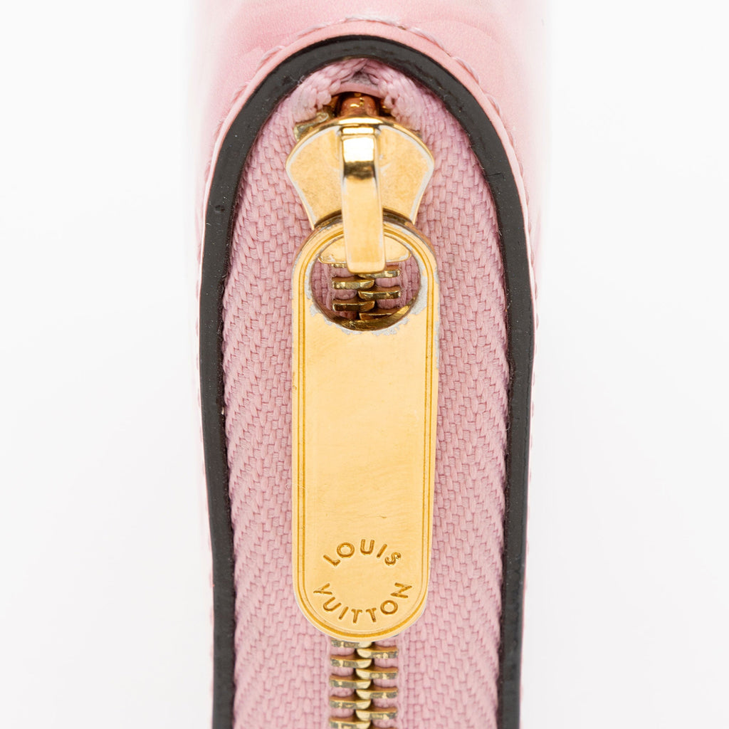 Louis Vuitton Monogram Vernis Valentine Zippy Coin Purse