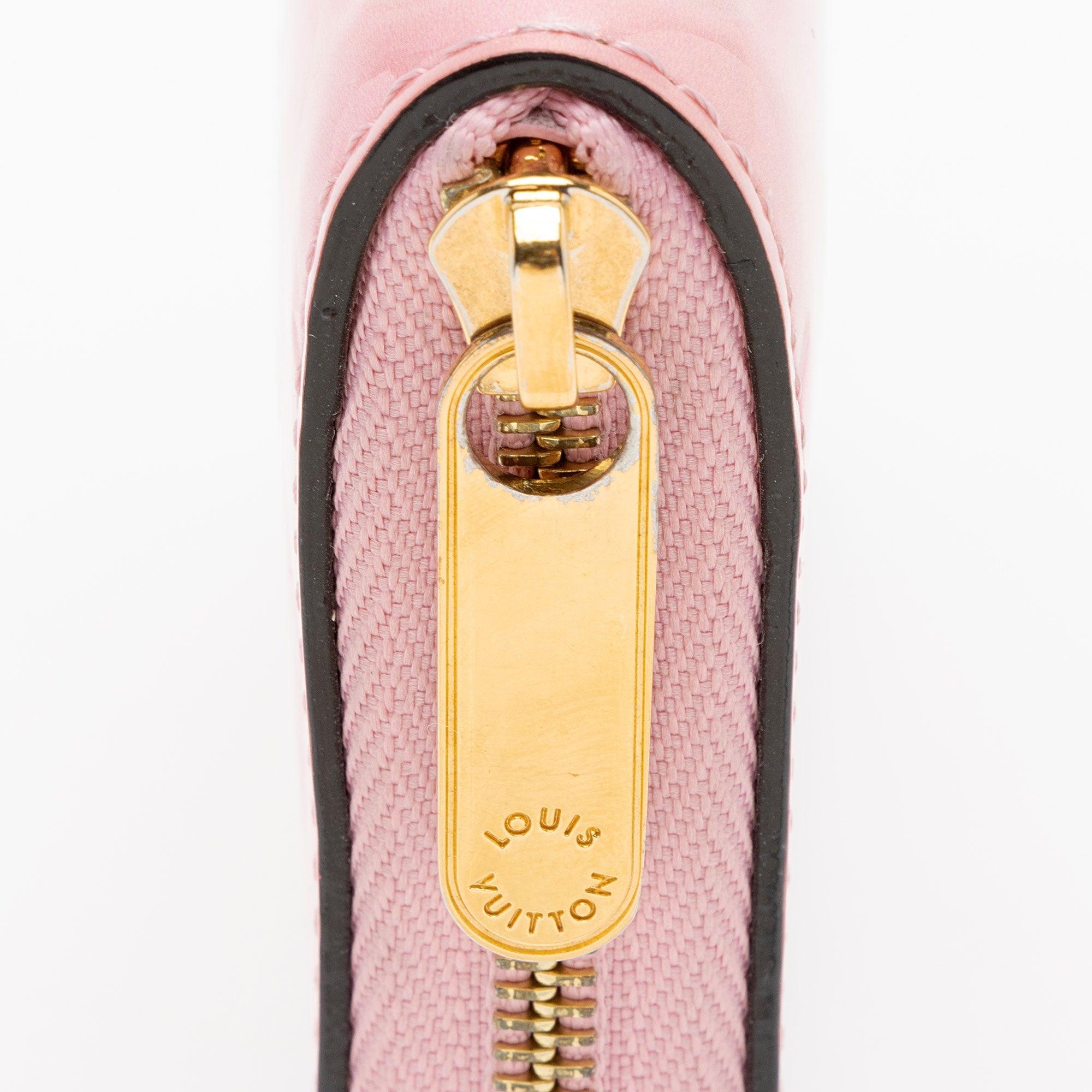 Louis Vuitton Monogram Vernis Valentine Zippy Coin Purse