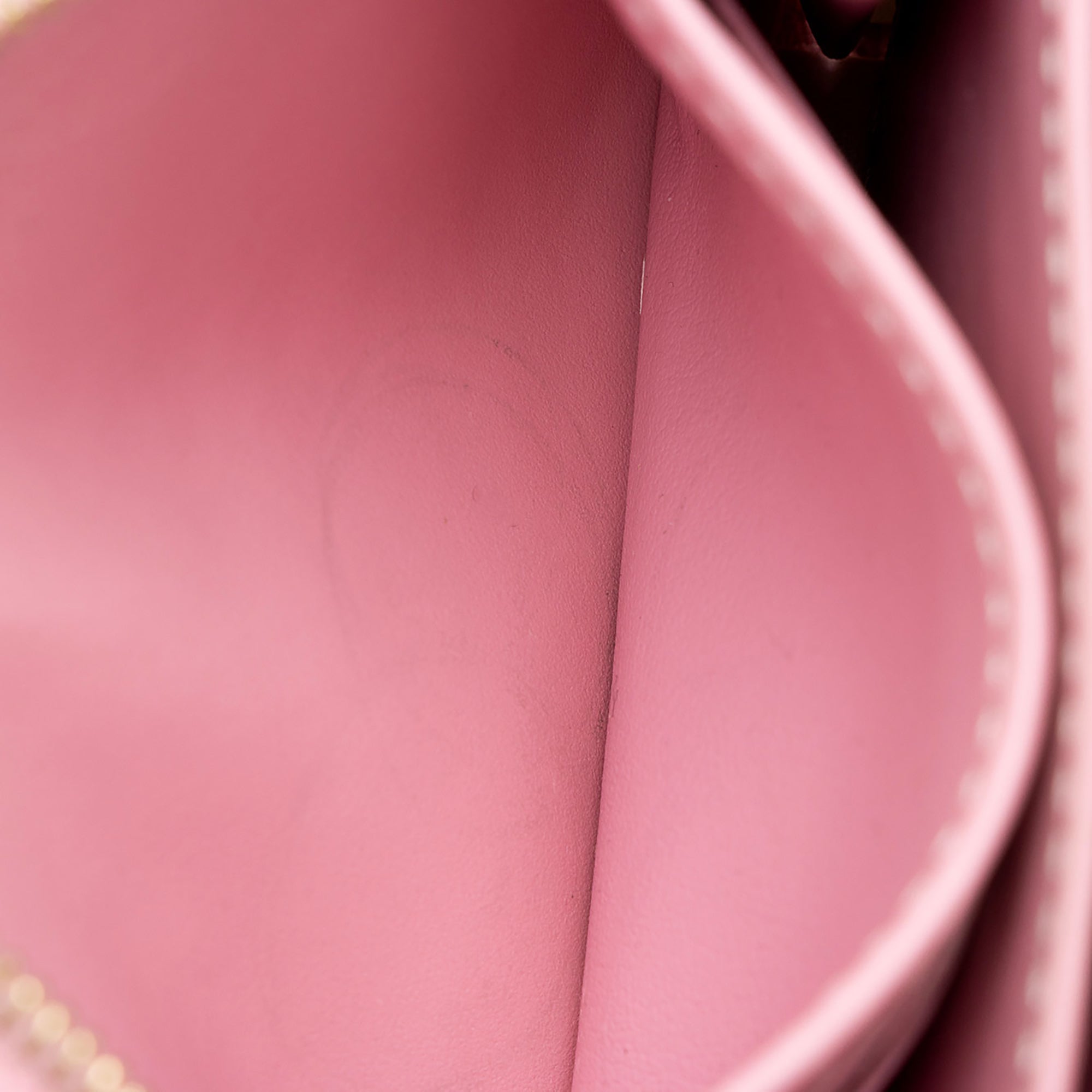Louis Vuitton Monogram Vernis Valentine Zippy Coin Purse