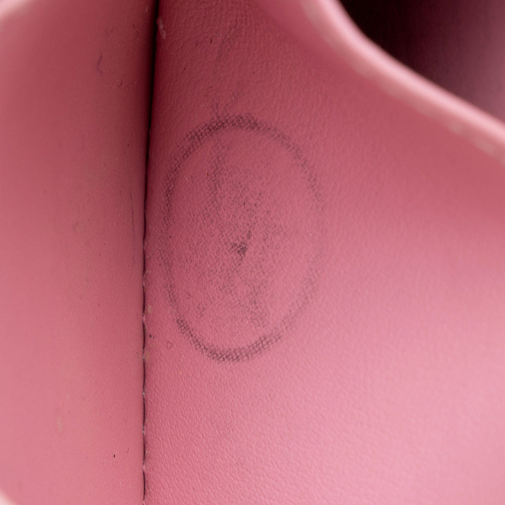 Louis Vuitton Monogram Vernis Valentine Zippy Coin Purse