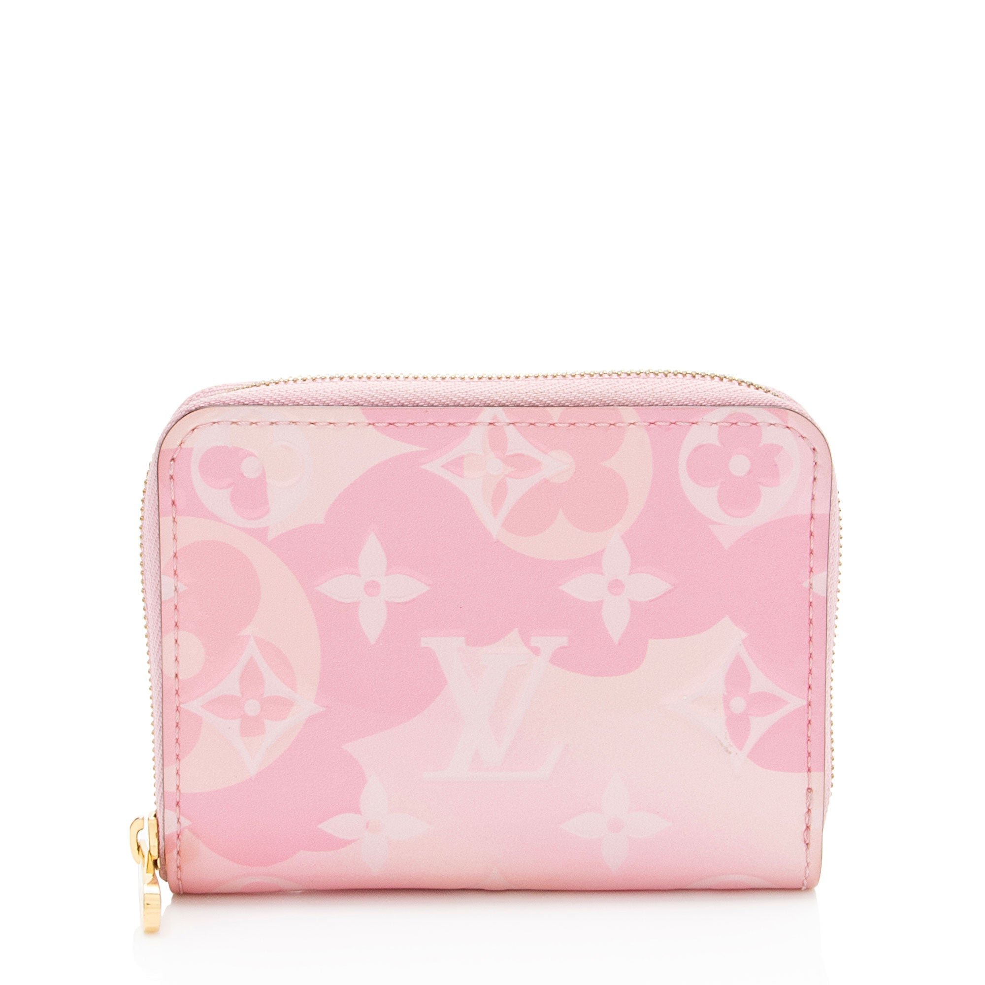 Louis Vuitton Monogram Vernis Valentine Zippy Coin Purse