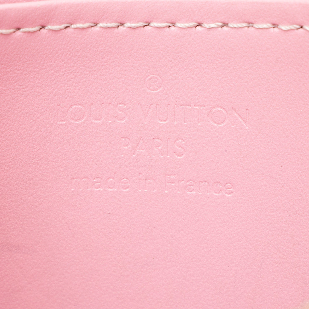 Louis Vuitton Monogram Vernis Valentine Zippy Coin Purse