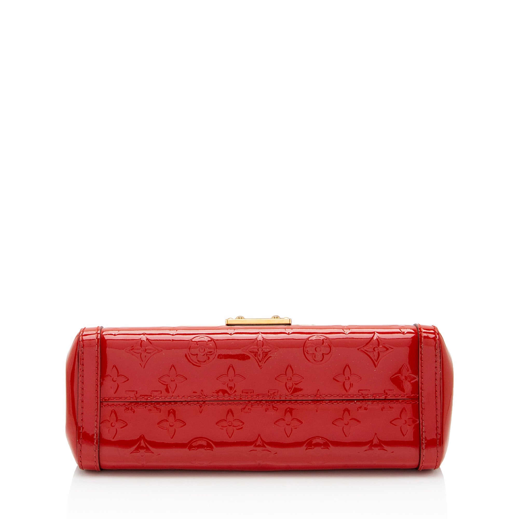 Louis Vuitton Monogram Vernis Venice Shoulder Bag (SHF-8iv4Vb)