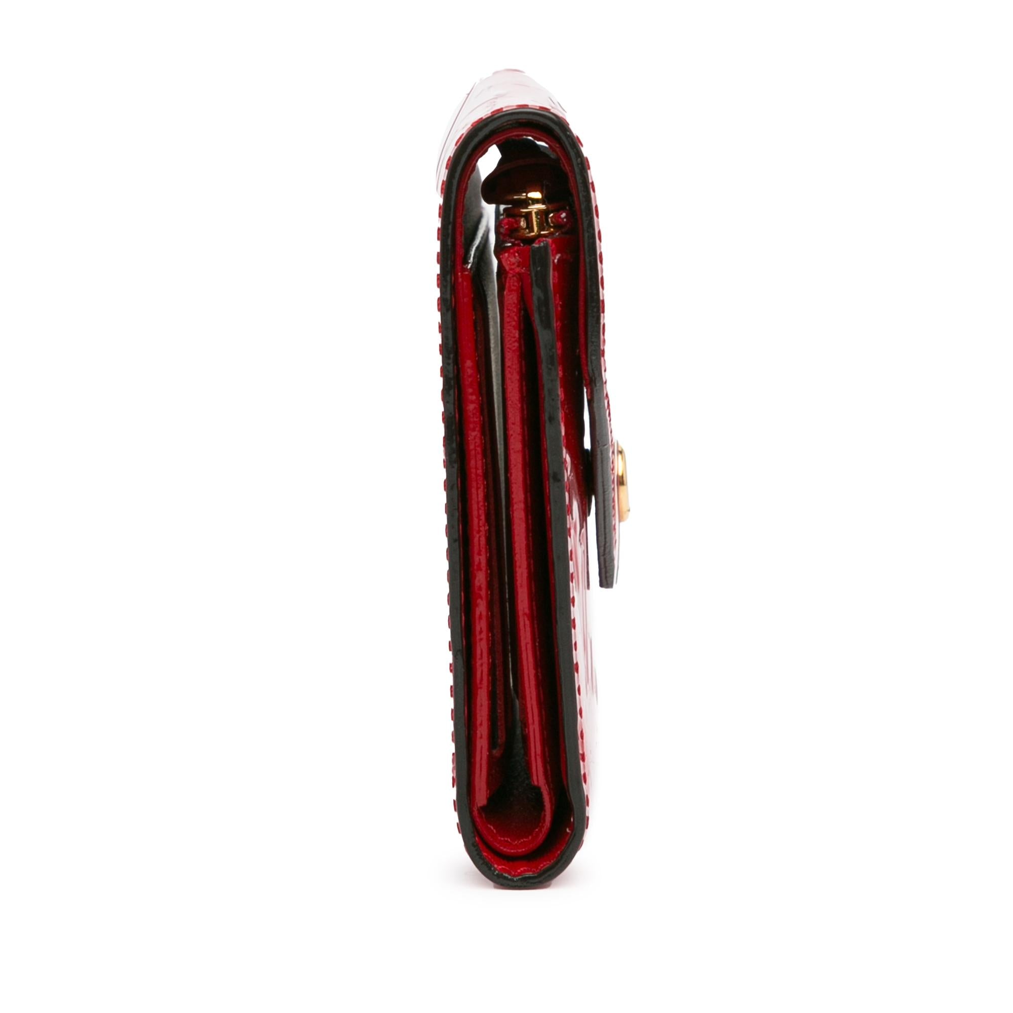 Louis Vuitton Monogram Vernis Victorine (SHG-Z9Qs9i)