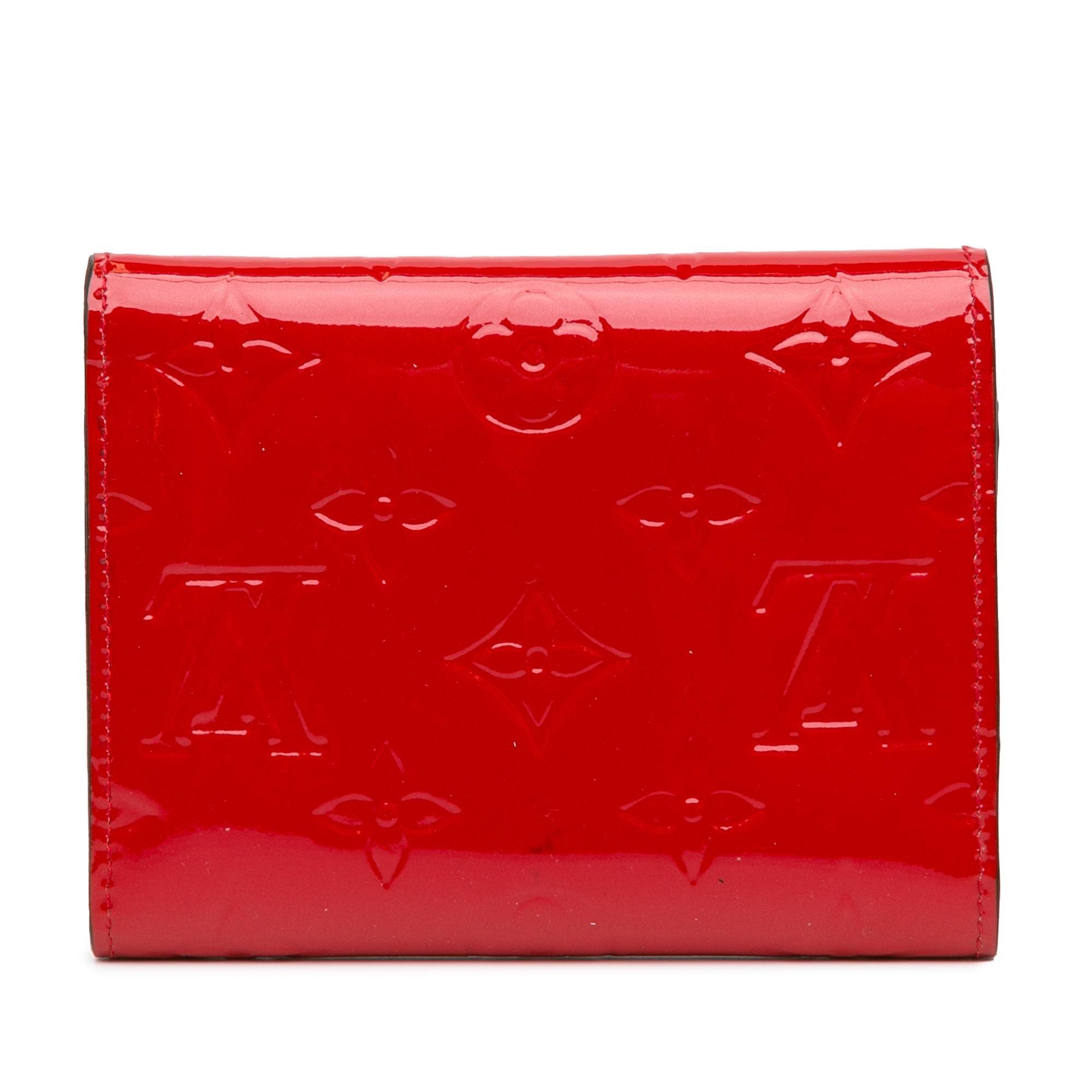 Louis Vuitton Monogram Vernis Victorine (SHG-Z9Qs9i)
