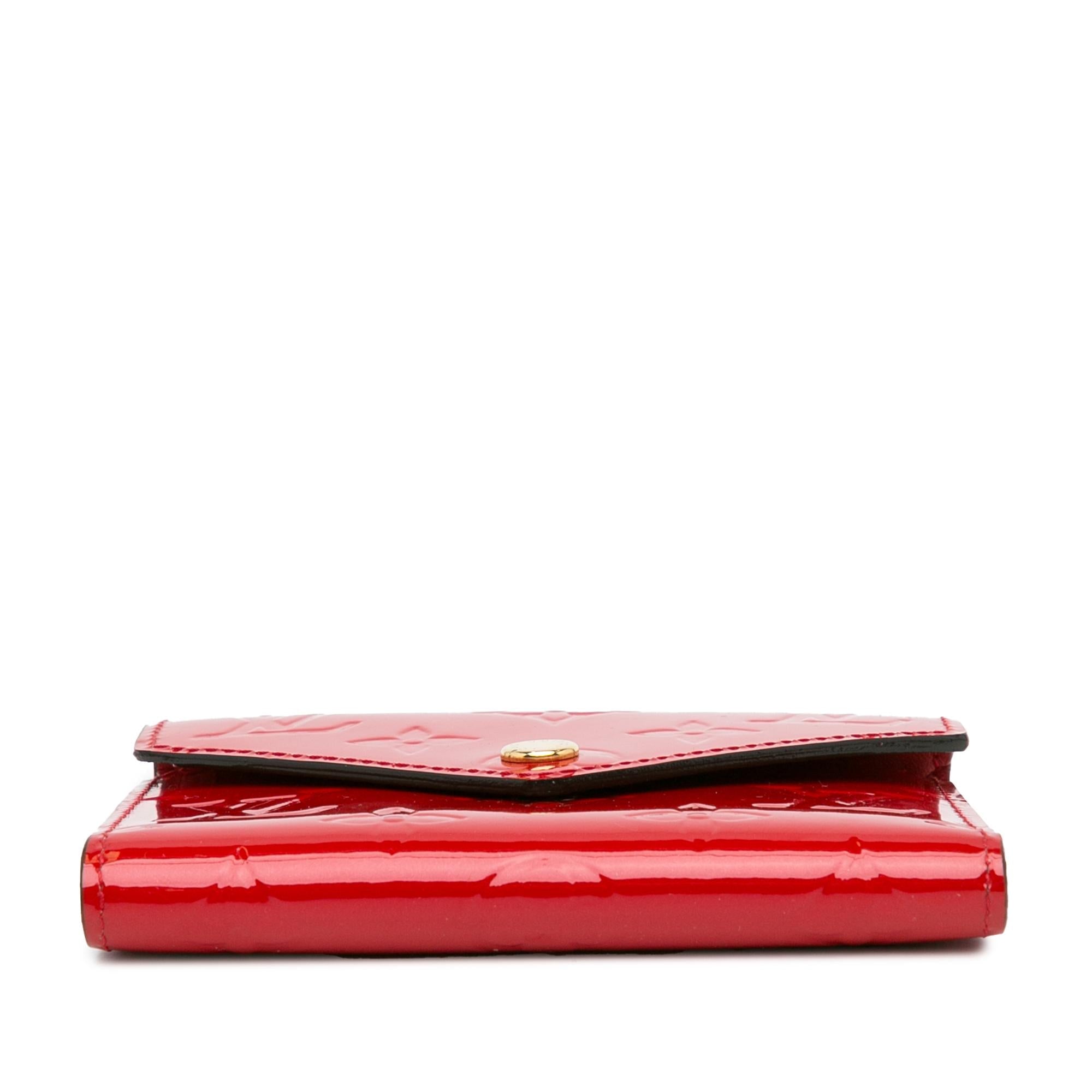 Louis Vuitton Monogram Vernis Victorine (SHG-Z9Qs9i)