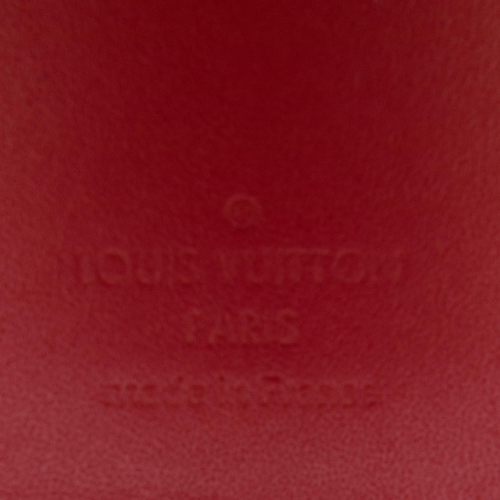 Louis Vuitton Monogram Vernis Victorine (SHG-Z9Qs9i)