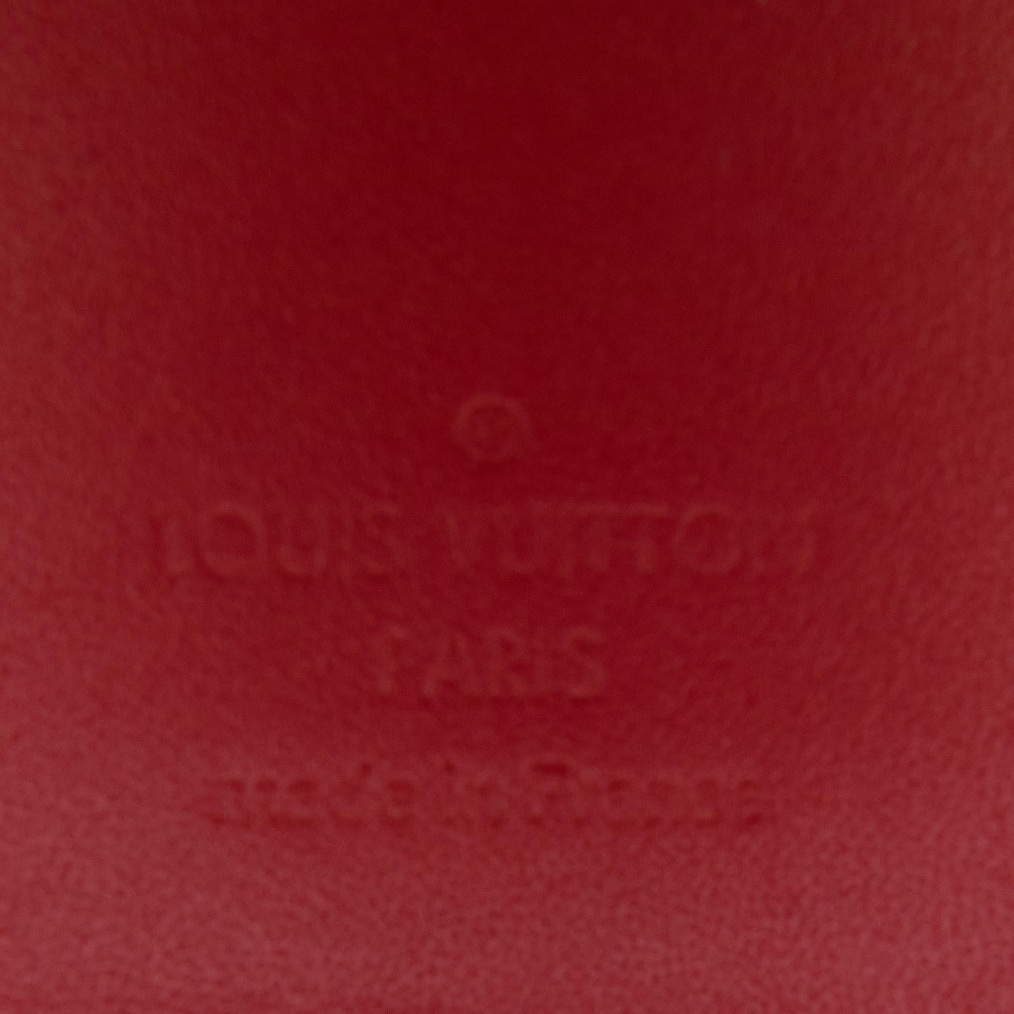 Louis Vuitton Monogram Vernis Victorine (SHG-Z9Qs9i)