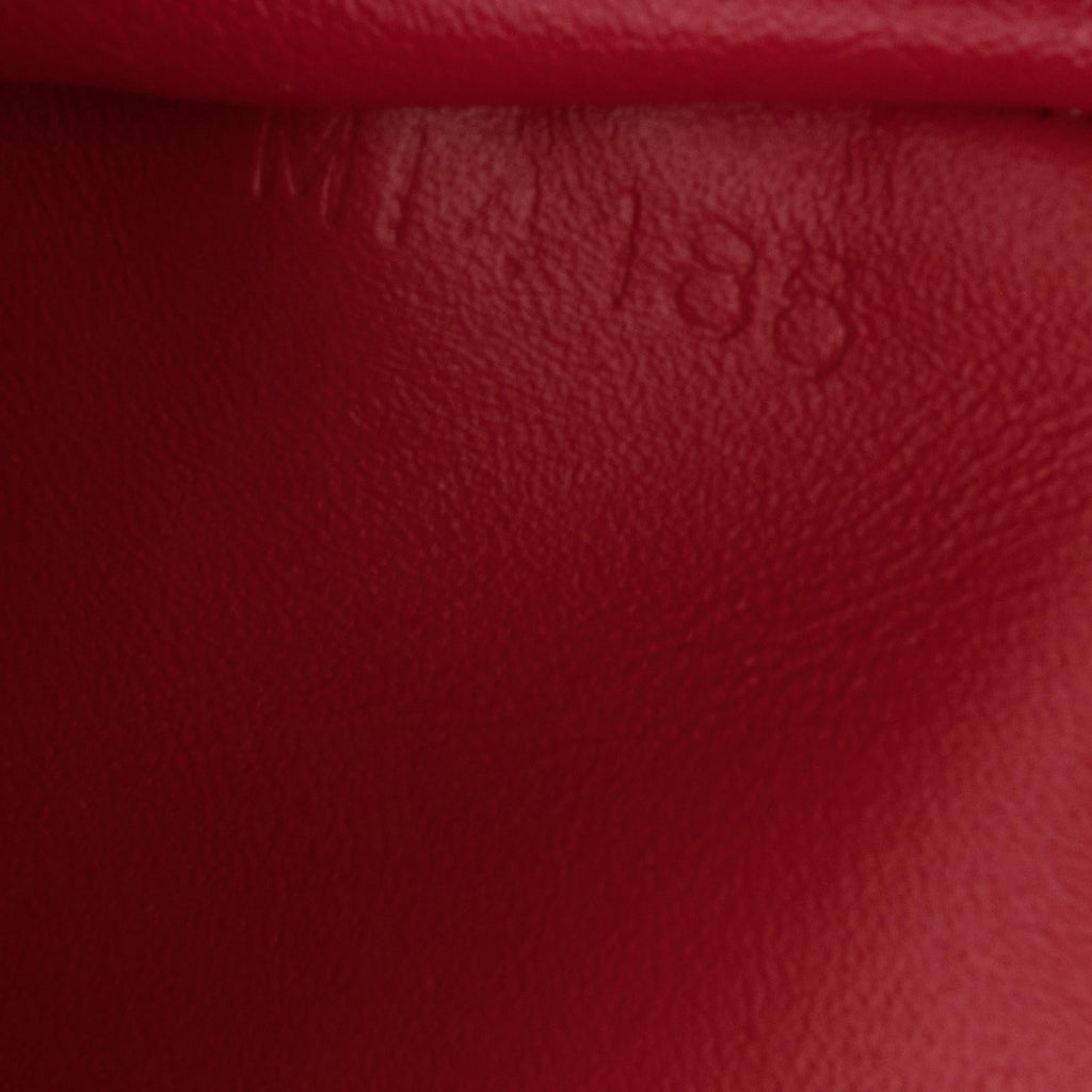 Louis Vuitton Monogram Vernis Victorine (SHG-Z9Qs9i)