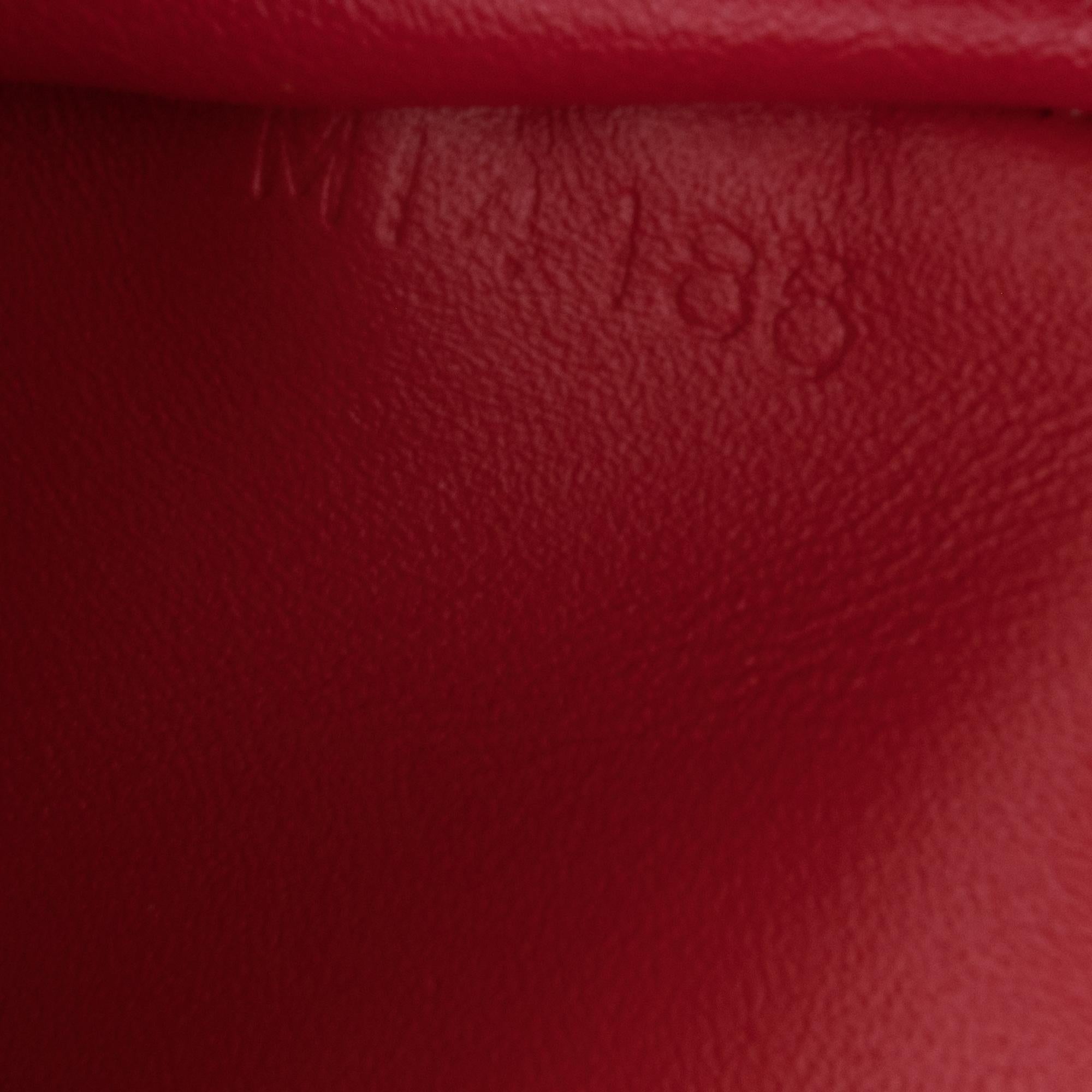 Louis Vuitton Monogram Vernis Victorine (SHG-Z9Qs9i)