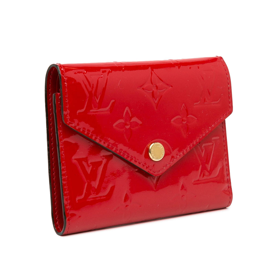 Louis Vuitton Monogram Vernis Victorine (SHG-Z9Qs9i)