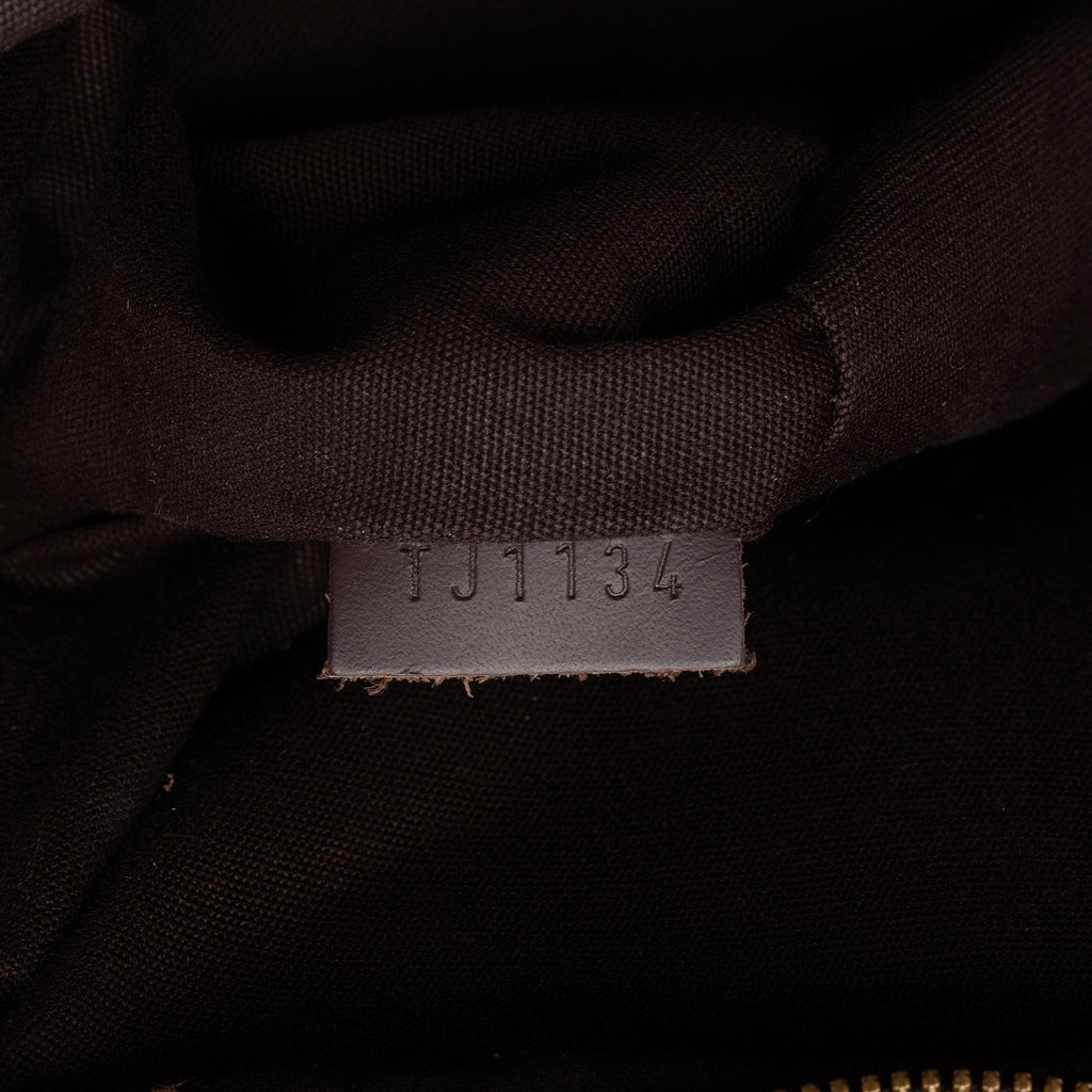 Louis Vuitton Monogram Vernis Virginia PM Shoulder Bag